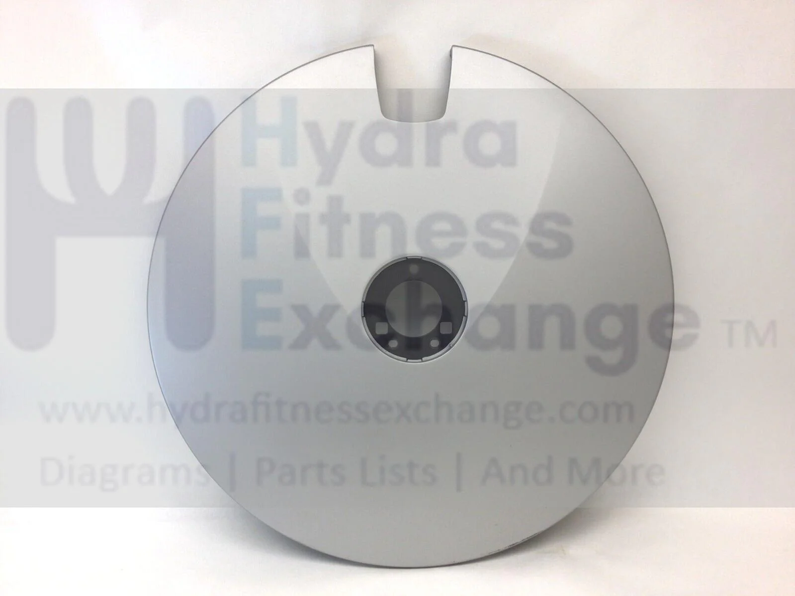 Matrix Fitness Elliptical Round Disk 0000092280