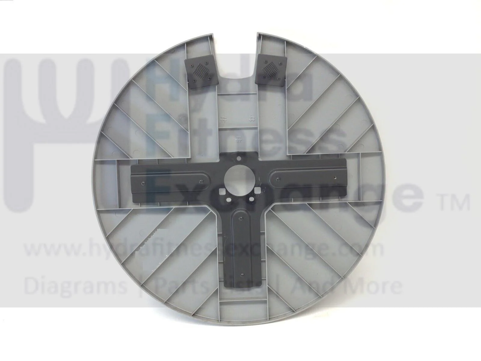 Matrix Fitness Elliptical Round Disk 0000092280 - Image 2