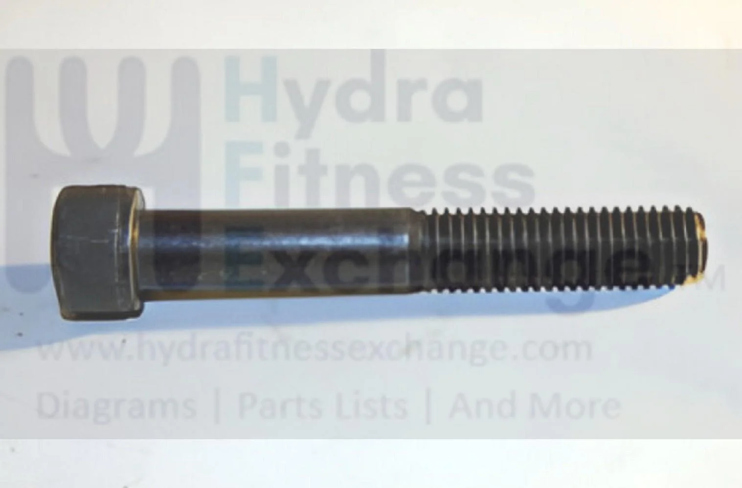 Matrix Fitness Elliptical Round Head Hex Socket Screw M10 - 1.5P x 70L 004524-AC - Image 2