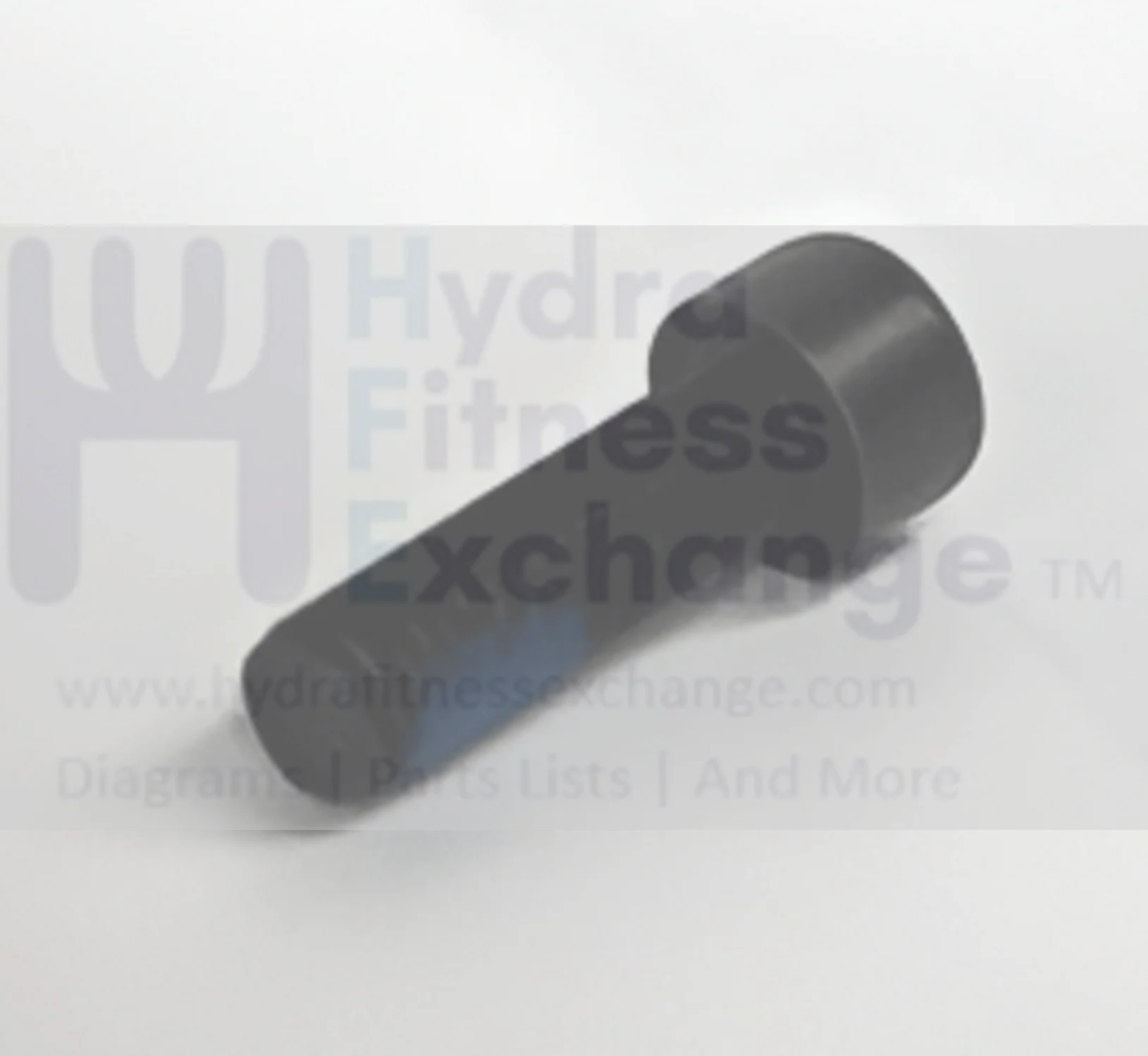 Matrix Fitness Elliptical Round Head Hex Socket Screw M8 - 1.25P x 25L 004539-AC - Image 2