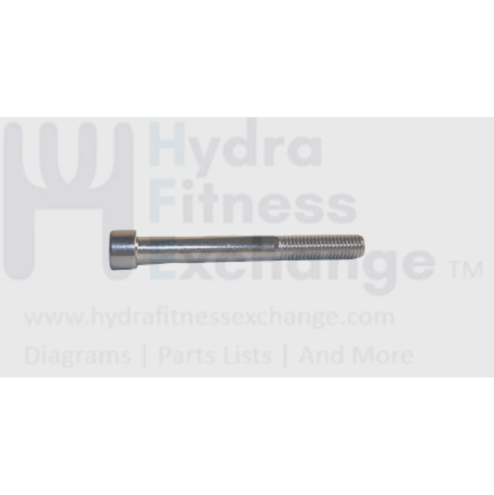 Matrix Fitness Elliptical Round Hex Socket Screw M10 - 1.5P x 90L-35L 1000102724