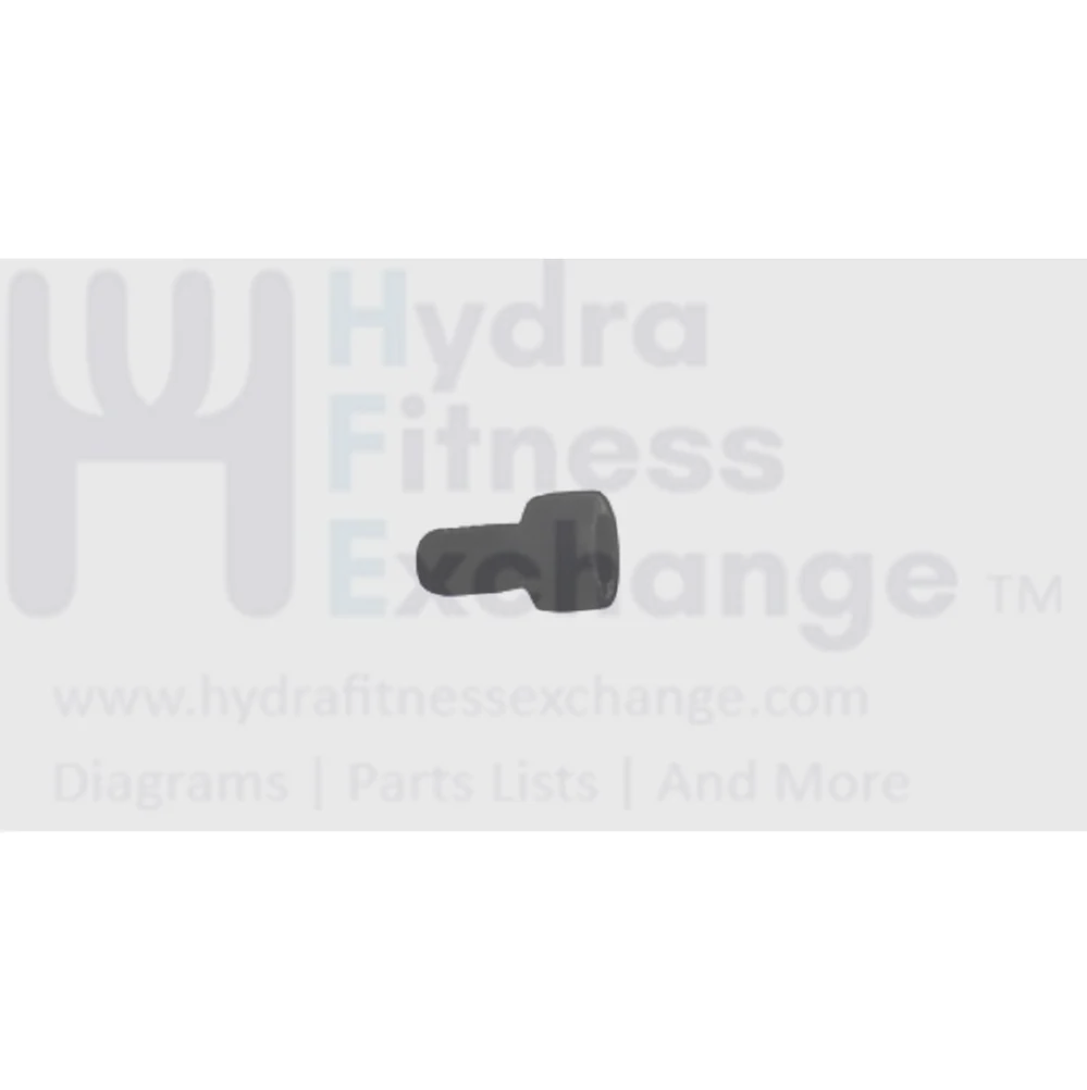 Matrix Fitness Elliptical Round Hex Socket Screw M6 x 10 004464-00