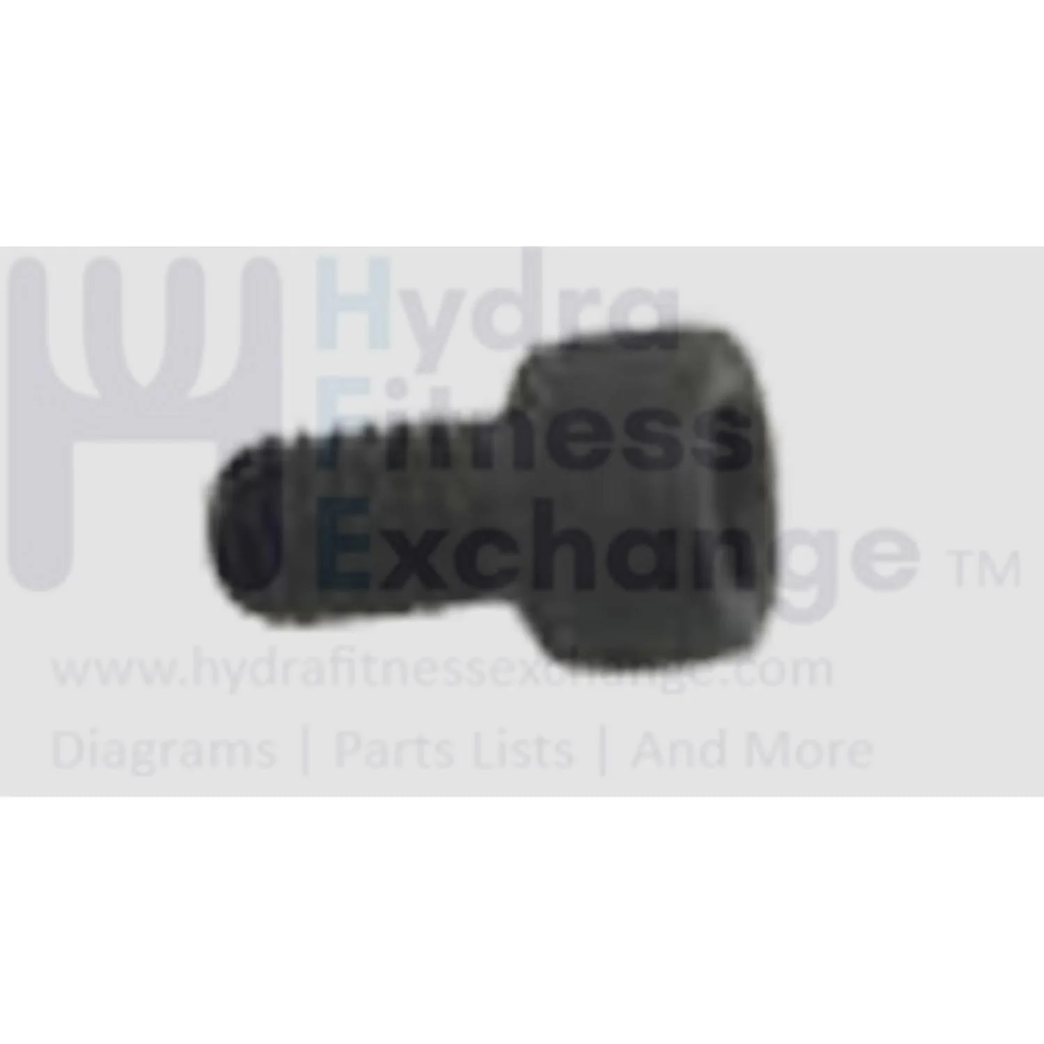 Matrix Fitness Elliptical Round Hex Socket Screw M6 x 10 004464-00 - Image 2