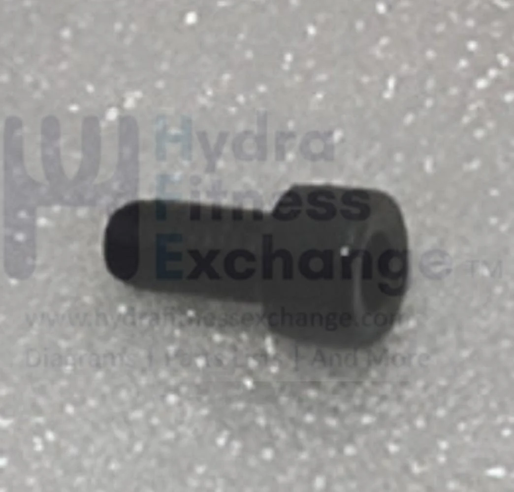 Matrix Fitness Elliptical Round Head Hex Socket Screw M8 - 1.25P x 16L 004493-00 - Image 2