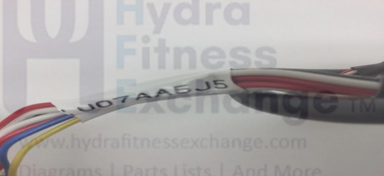 Matrix Fitness Elliptical Signal Cardio and Eport Wire 0000084635 - Image 2
