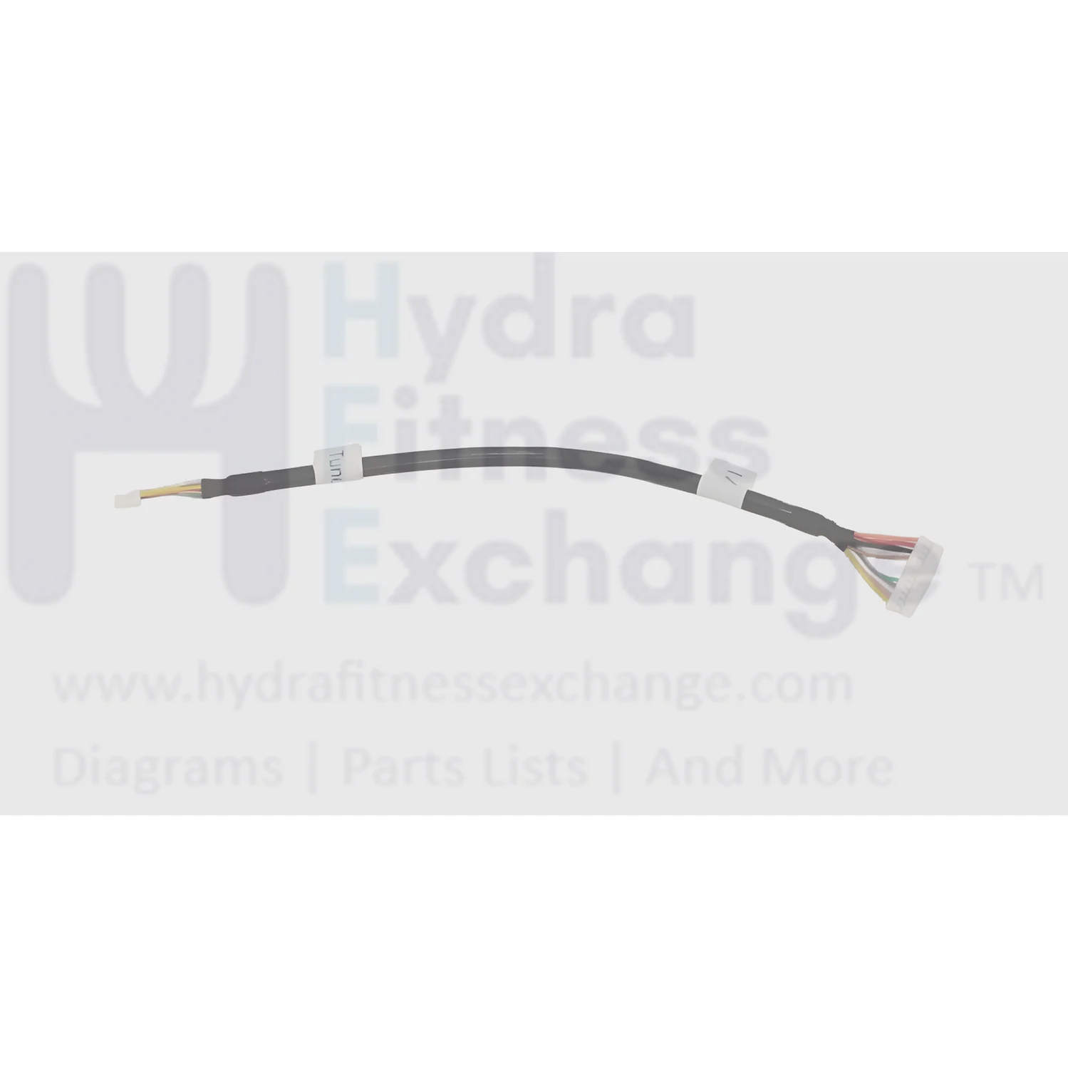 Matrix Fitness Elliptical Signal Connect Wire Harness 1000391122