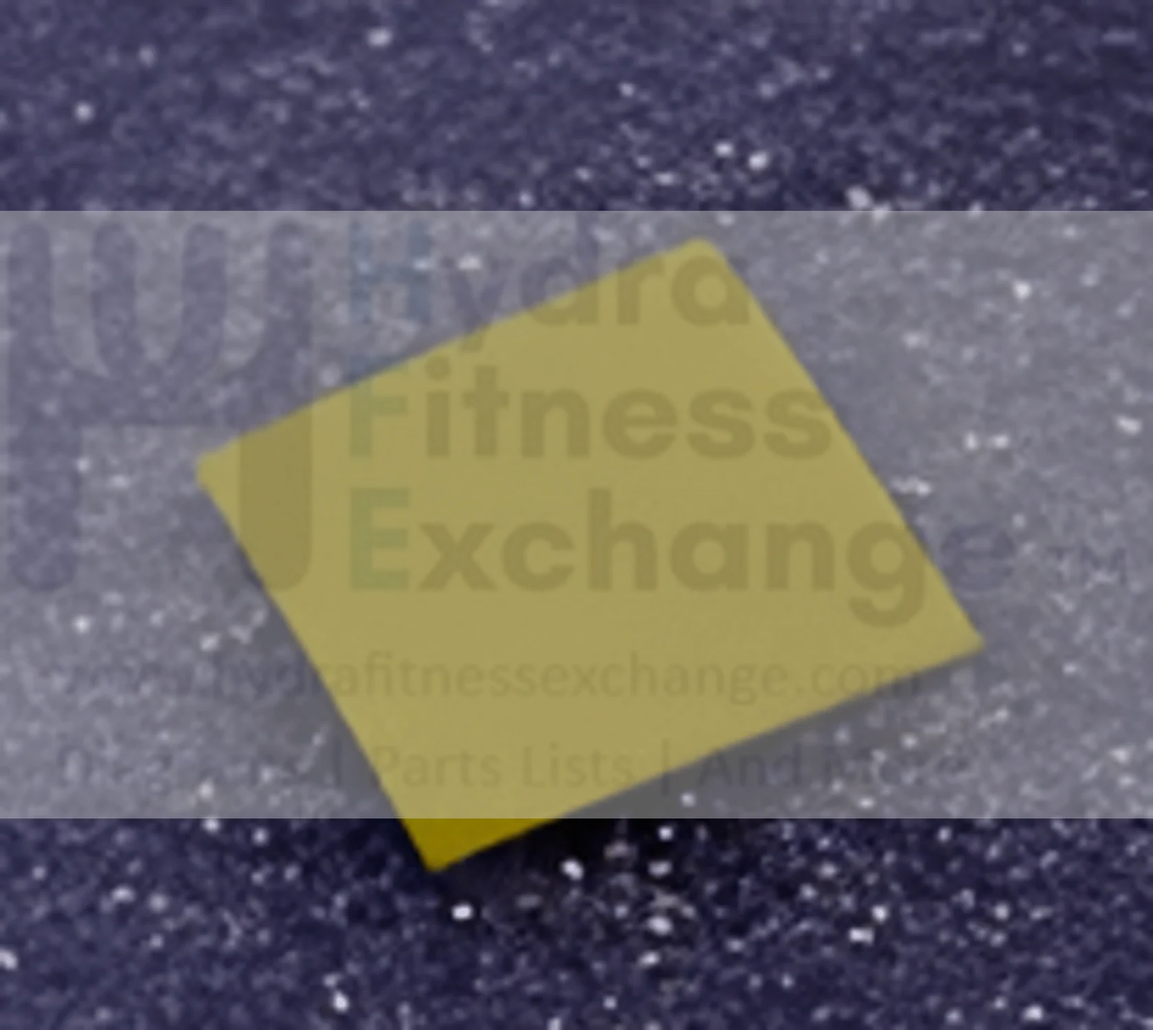 Matrix Fitness Elliptical Single Side Foam 25 x 25 x 1.0T 1000210483 - Image 2