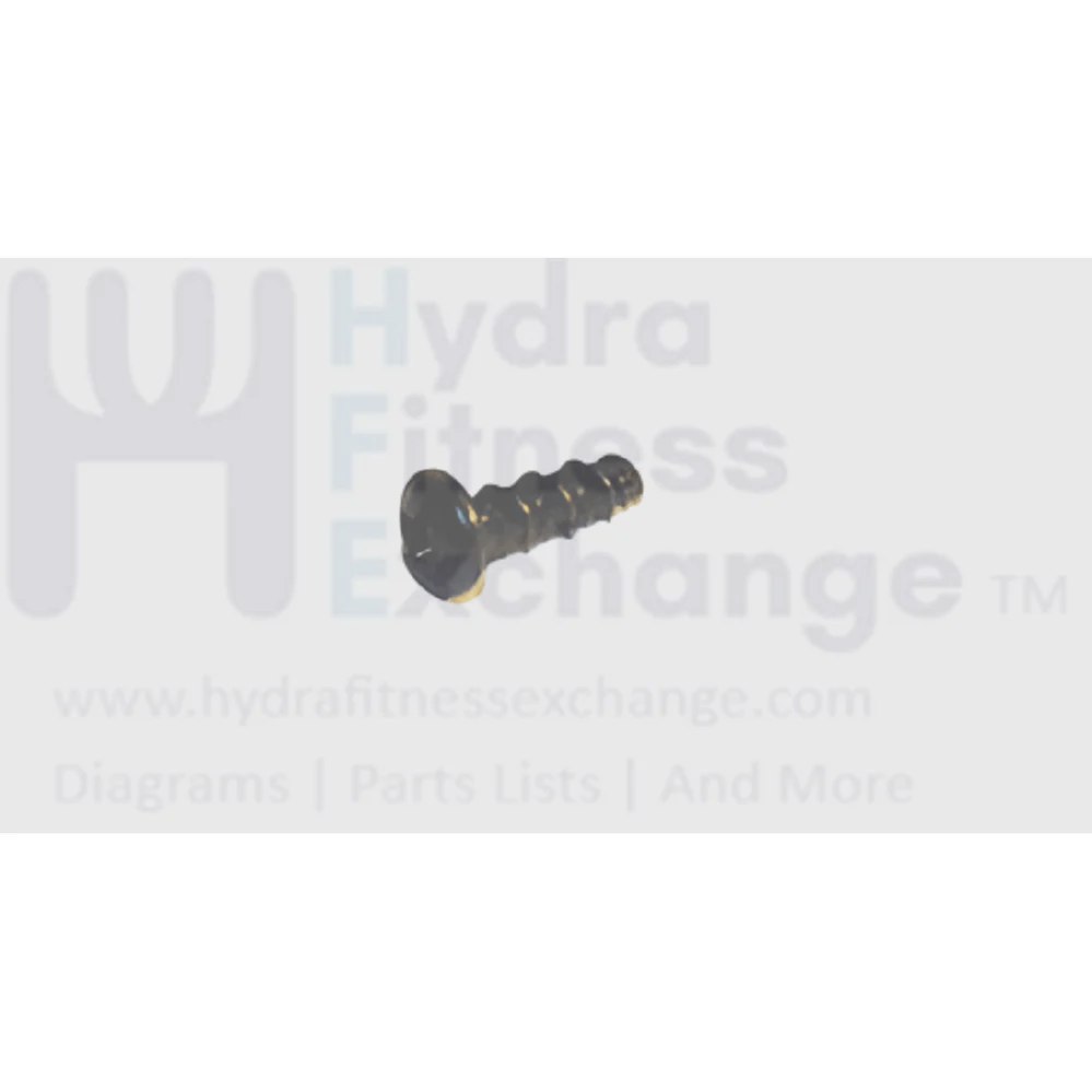 Matrix Fitness Elliptical Special Round Screw 4.0 x 1.34P x 12L 008866-A - Image 2