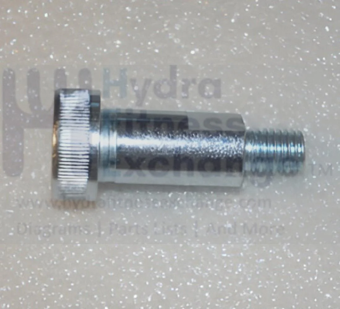 Matrix Fitness Elliptical Special Screw D15.88 x 32.5L Shoulder Bolt 1000345583 - Image 2