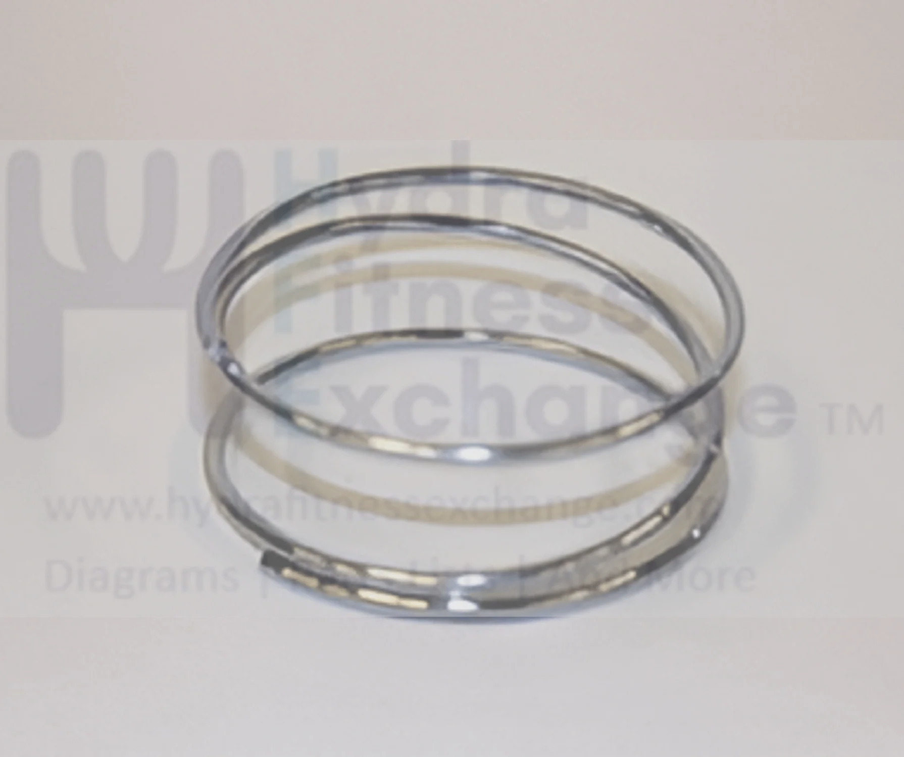 Matrix Fitness Elliptical Spring Compress 005487-D