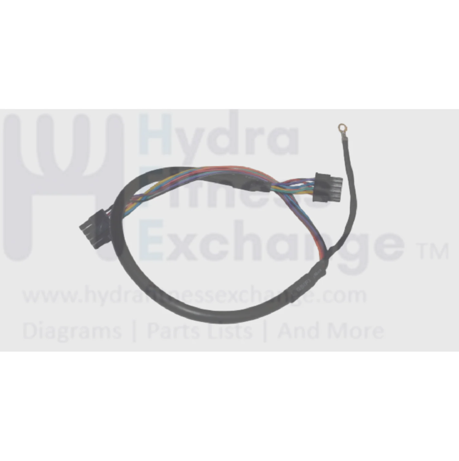 Matrix Fitness Elliptical TV Connect Key Wire 400 1000228655