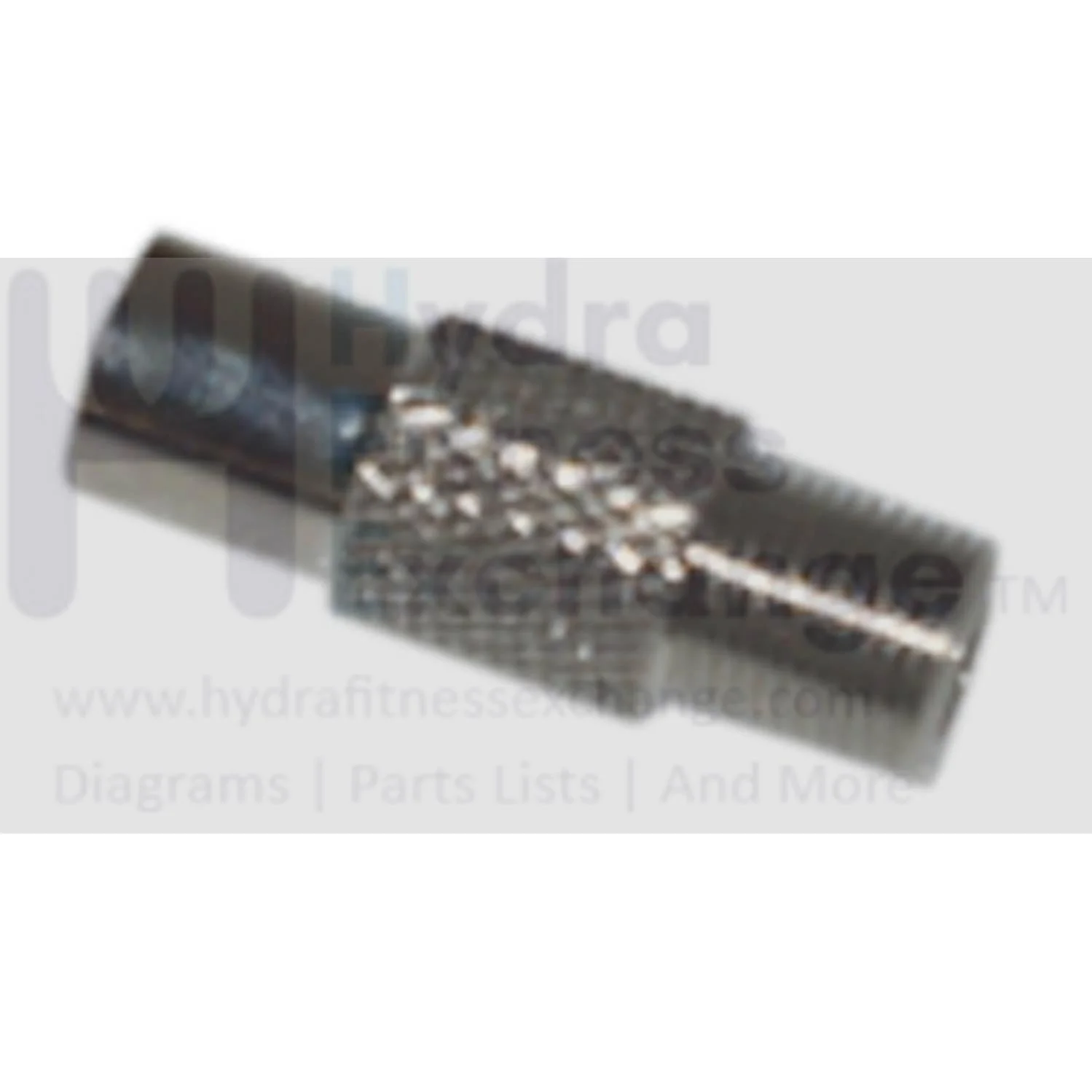 Matrix Fitness Elliptical TV Signal Connector Female to Male 003319-A