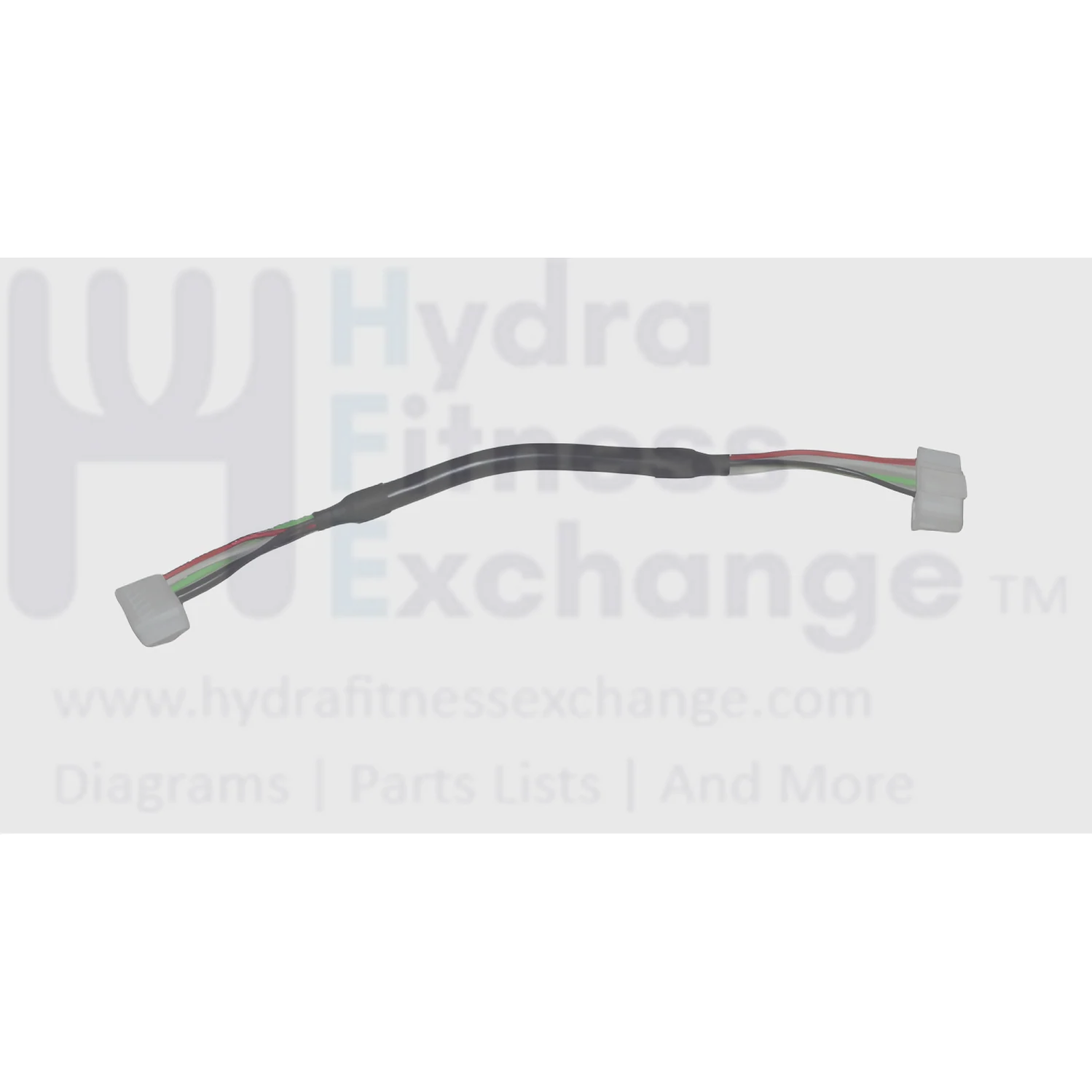 Matrix Fitness Elliptical USB Connect Wire Harness 6V 1000228654