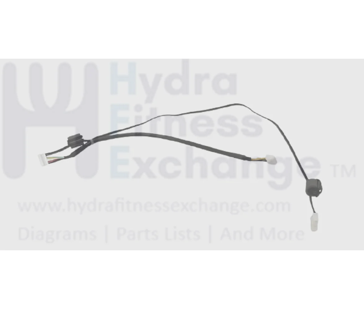 Matrix Fitness Elliptical VF Wire Harness 24AWG 1000394501