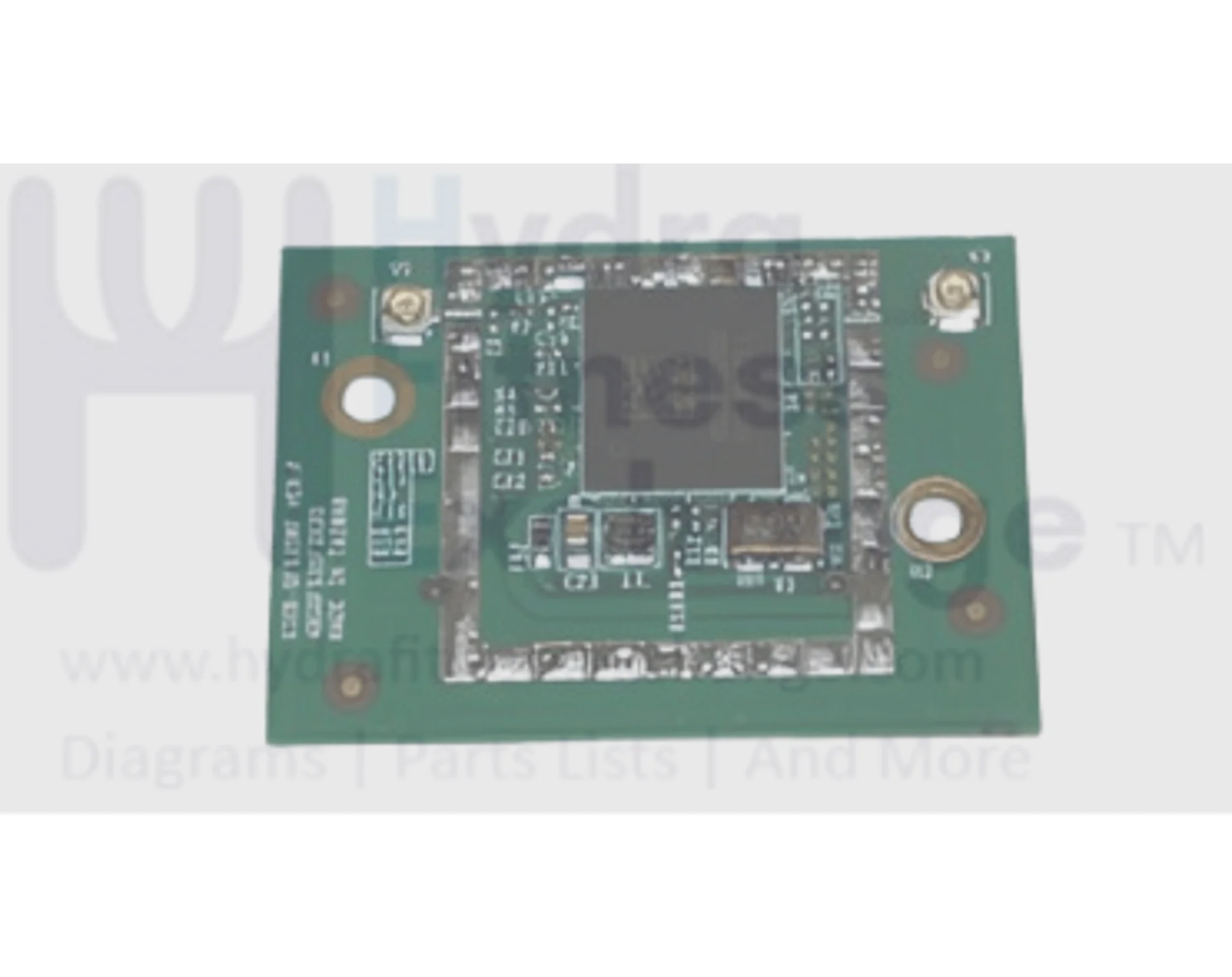 Matrix Fitness Elliptical WiFi Electronic Board 1000356617