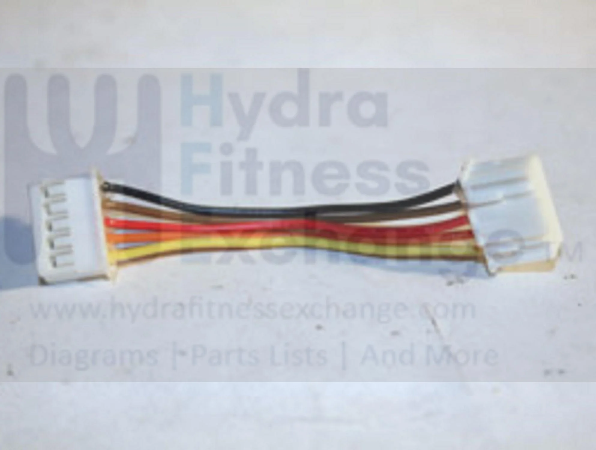 Matrix Fitness EP30 A3x-01-G4 EP301 CB87 CB64 RB303 CB86 CB65 Elliptical Signal Wire 4 50L 028504-BR - Image 2