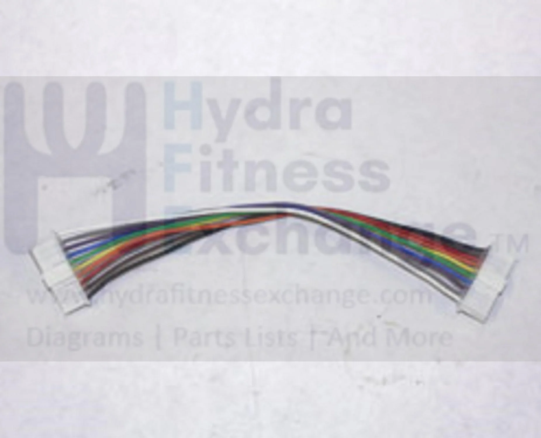 Matrix Fitness EP30 A3x-01-G4 EP301 H3x-01-G4 RB303 CB86 Elliptical Signal Wire 140L 028501-BR - Image 2