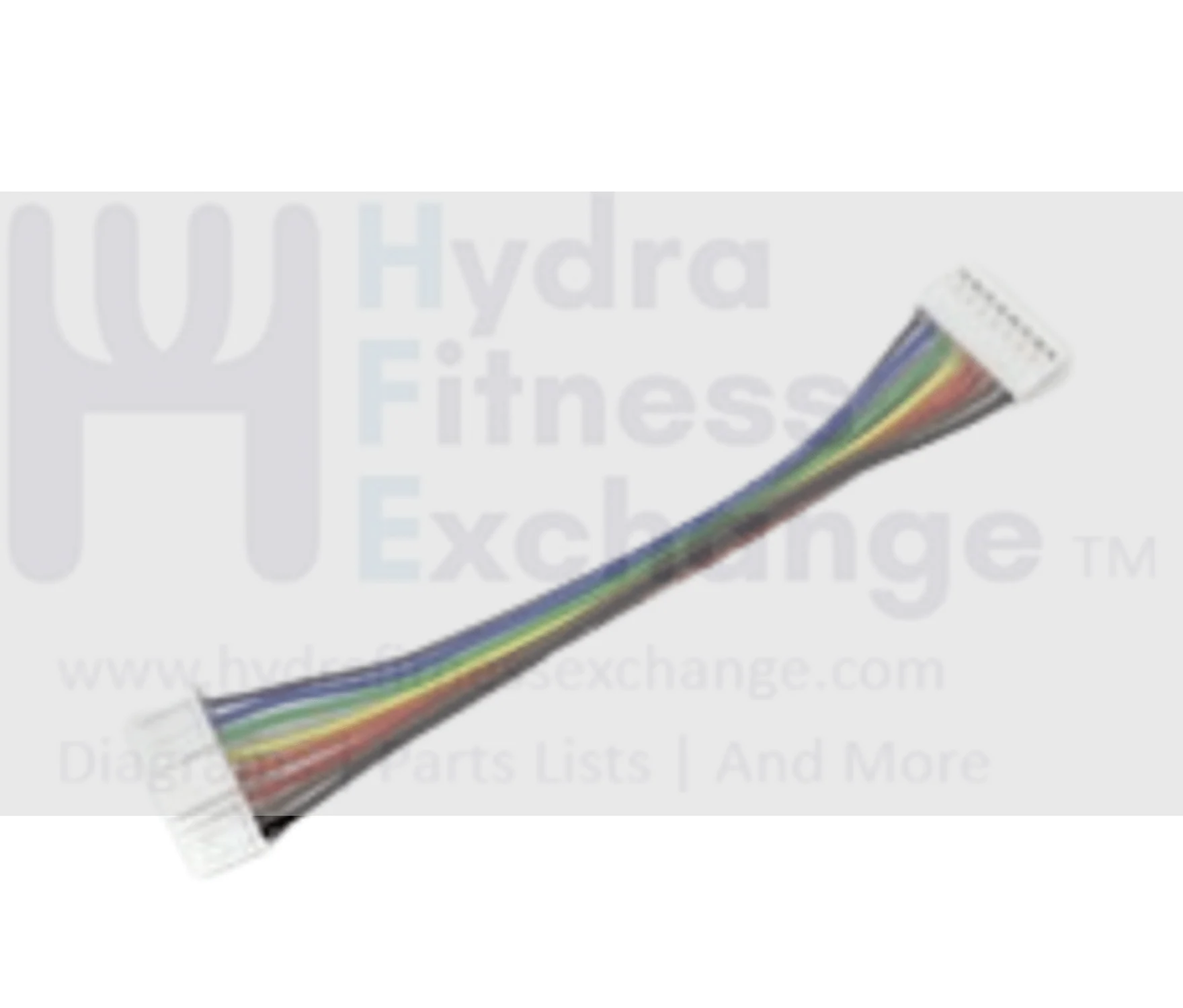 Matrix Fitness EP30 A3x-01-G4 EP301 H3x-01-G4 RB303 CB86 Elliptical Signal Wire 2 105L 028502-BR