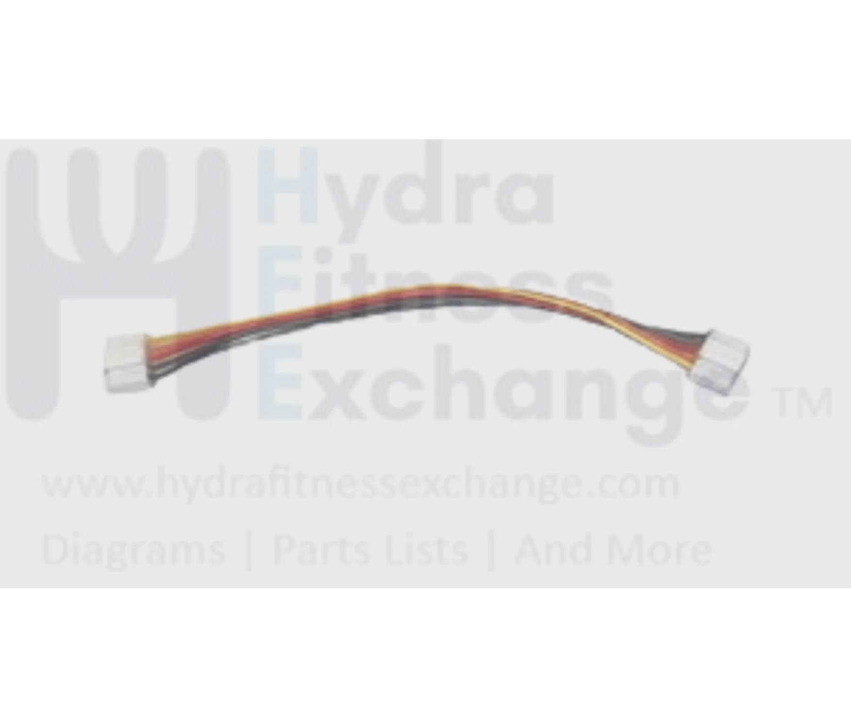 Matrix Fitness EP30 A3x-01-G4 EP301 H3x-01-G4 RB303 CB86 Elliptical Signal Wire 3 130L 028503-BR