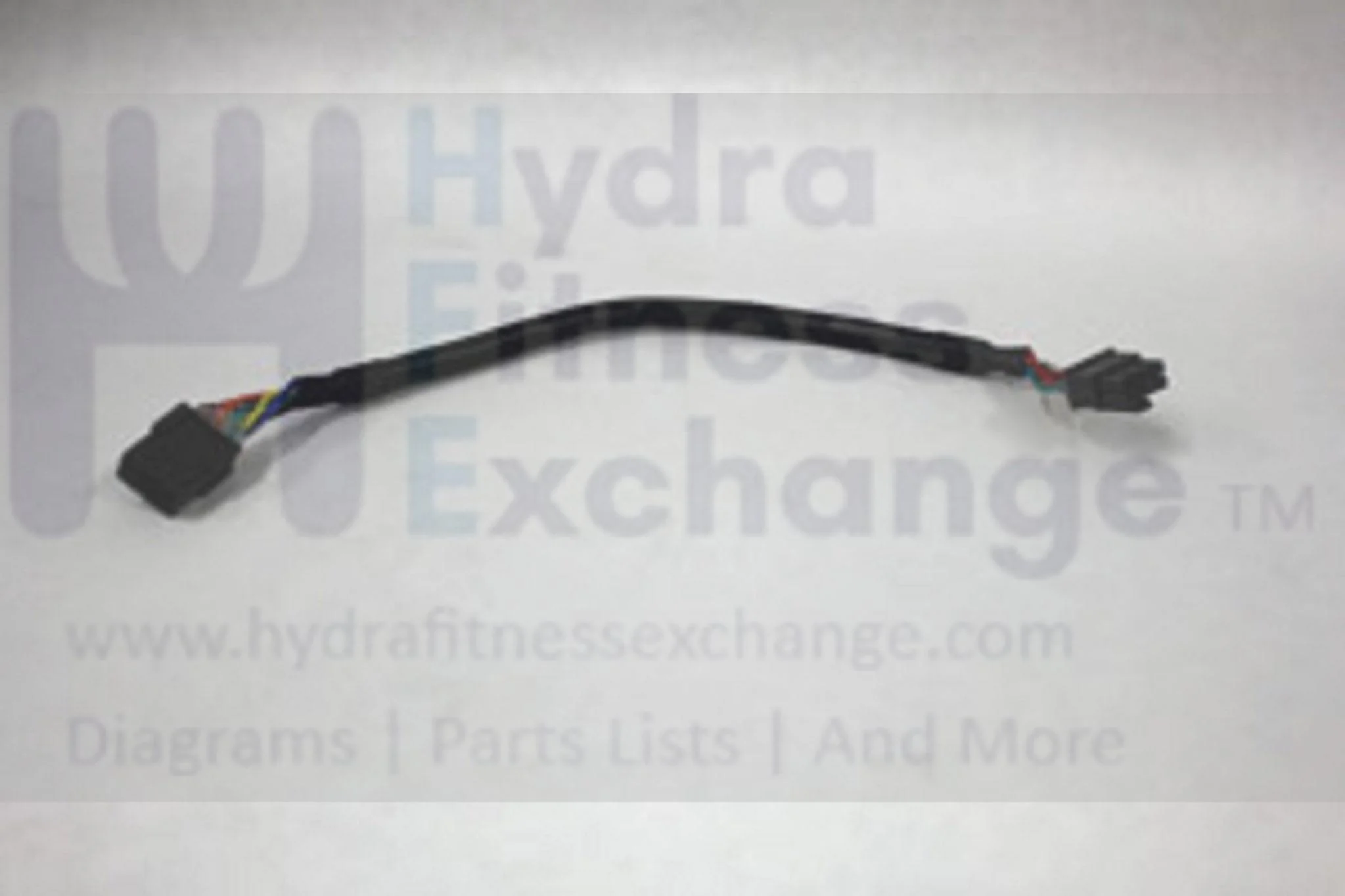 Matrix Fitness EP30 EP301 H3x-01-G4 H5x-06-G3 E5xc-06-G3 CB86 CB65 Elliptical Upper Console Cable 200L 018589-DR - Image 2