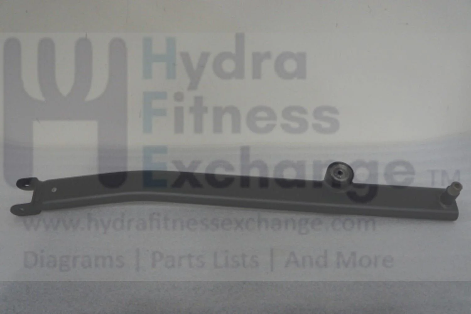 Matrix Fitness EP591 EP710 EP592 EP599 Elliptical Left Foot Pedal Arm Set Semi Assembly 1000386606 - Image 2