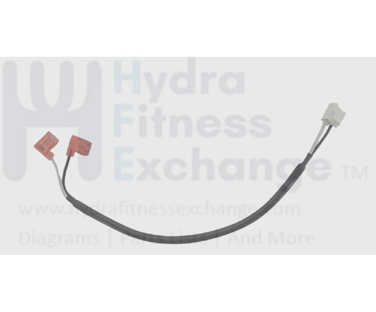 Matrix Fitness EP591 EP710 EP592 EP599 Elliptical Power Filter Wire 250mm 1000380814