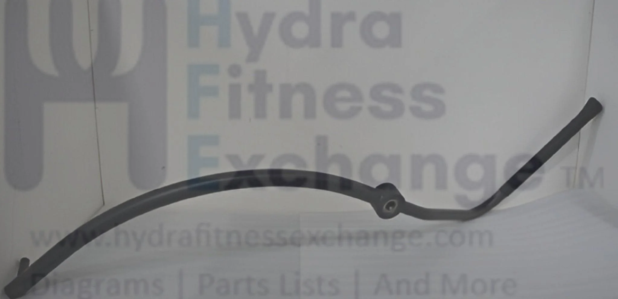 Matrix Fitness EP591 EP710 EP592 EP599 Elliptical Right Arm Rest Set Semi Assembly 1000386605 - Image 2
