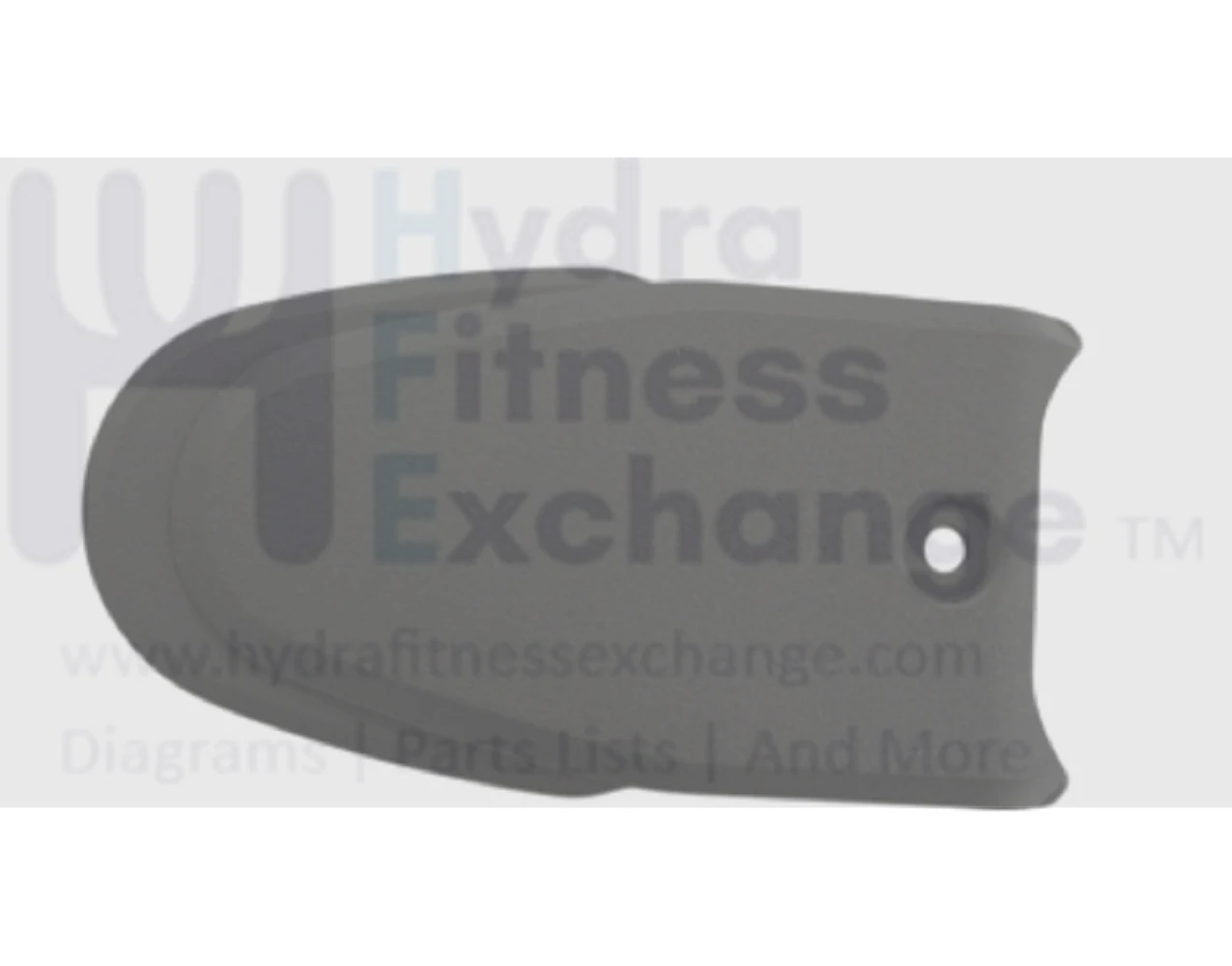 Matrix Fitness EP591 EP710 EP719 Elliptical Link Arm Outer Cover 1000347285