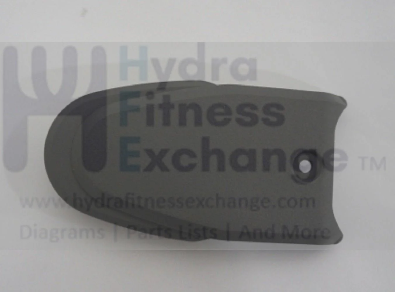 Matrix Fitness EP591 EP710 EP719 Elliptical Link Arm Outer Cover 1000347285 - Image 2