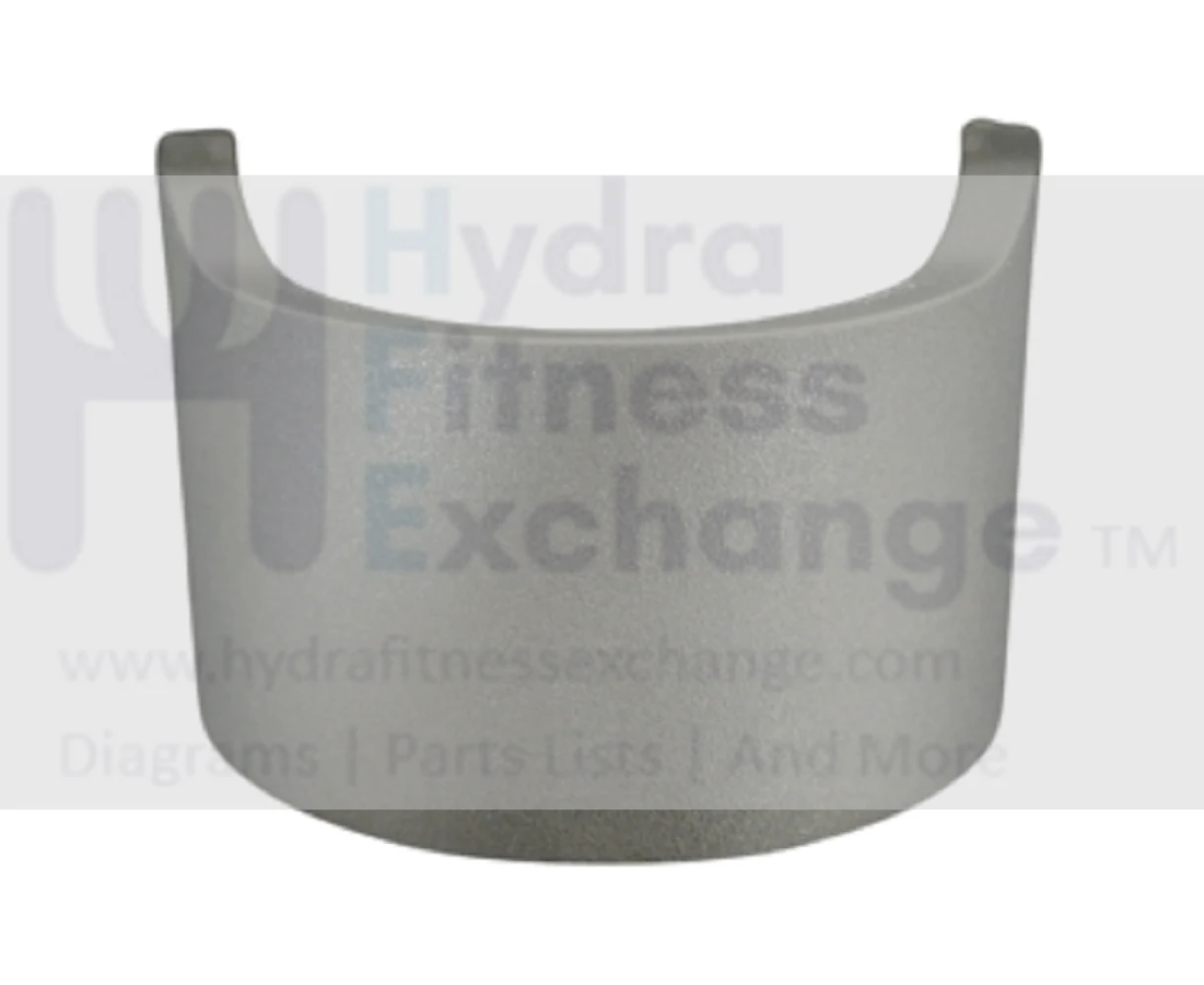 Matrix Fitness EP591 EP710 EP719 EP719C EP719E TM750C TM750F Elliptical Back Fixing Plate Cover 1000347328