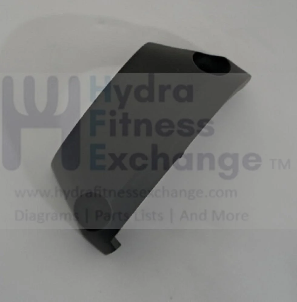 Matrix Fitness EP591 EP710 EP719 EP719C TM750C Elliptical Connect Tube Right Boot 1000347331 - Image 2