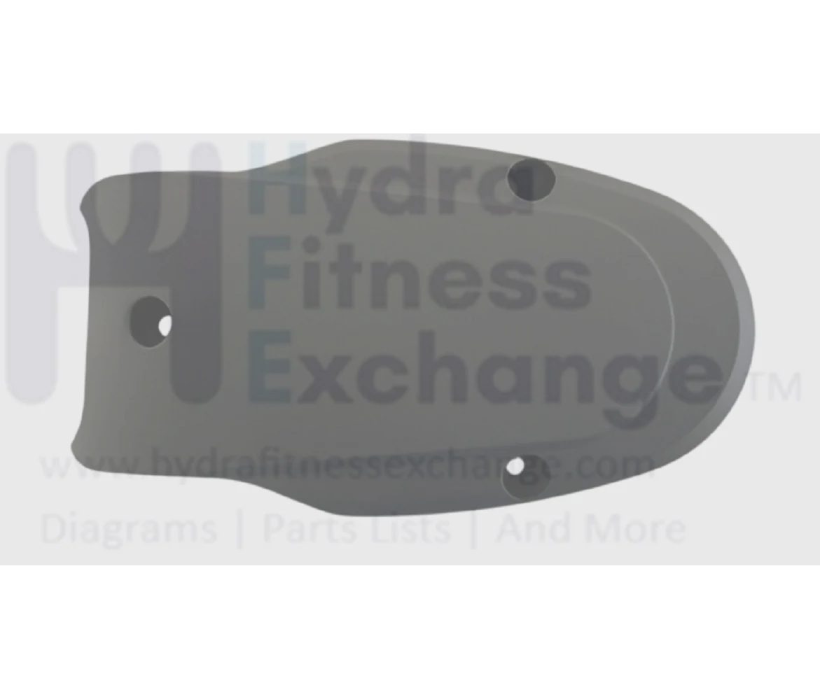 Matrix Fitness EP591 EP710 EP719 EP719C TM750C TM750F Elliptical Pedal Arm Outer Cover 1000347262