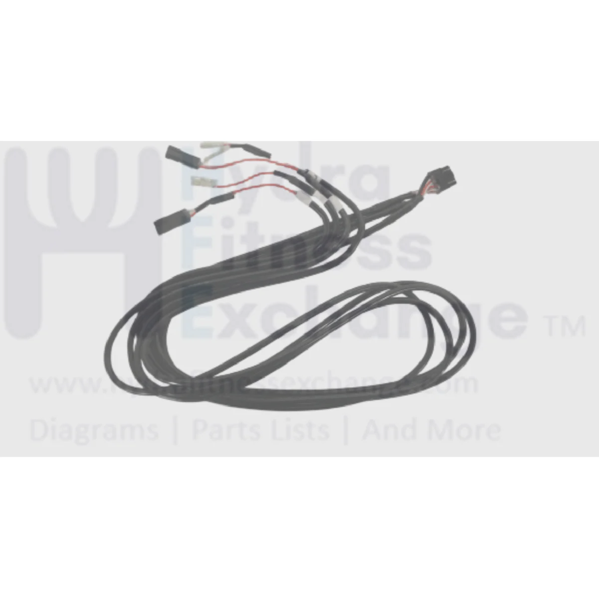 Matrix Fitness EP592 EP599 Elliptical Connecting Wire Harness 1000347422