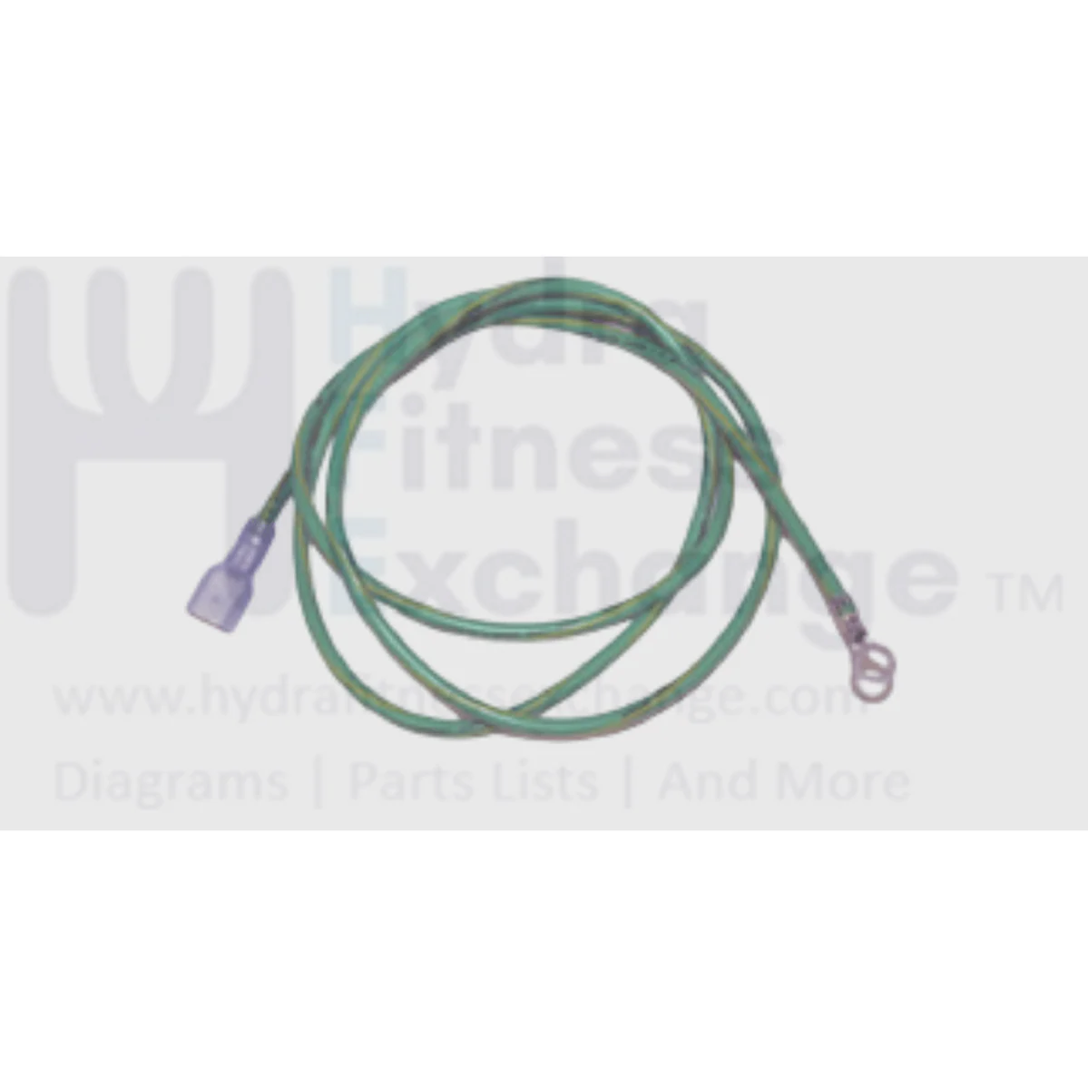 Matrix Fitness Elliptical Grip Pulse Extension Wire 056006-A