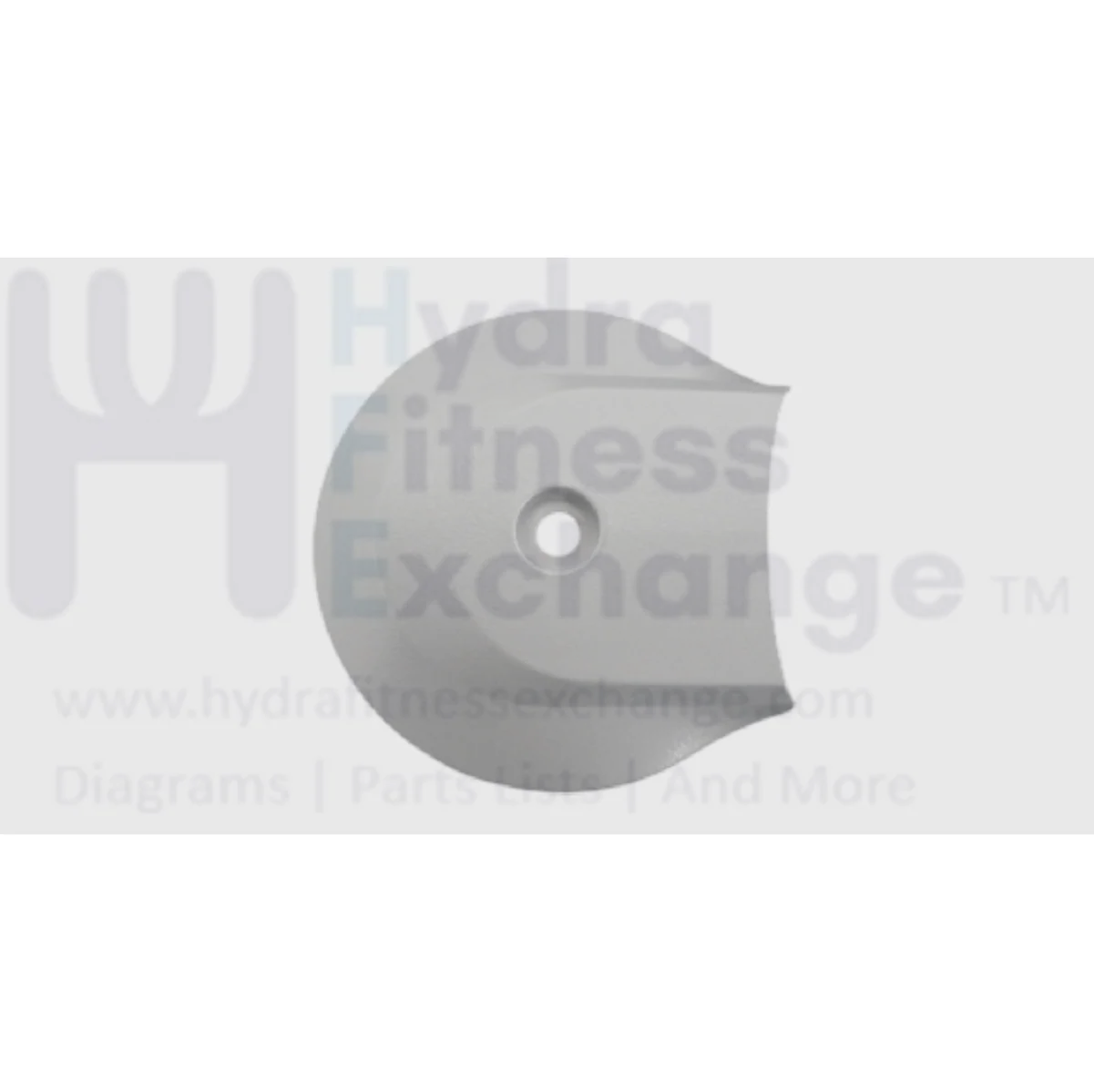 Matrix Fitness EP592 EP599 TM750F Elliptical Crank Outer Cover 1000352800