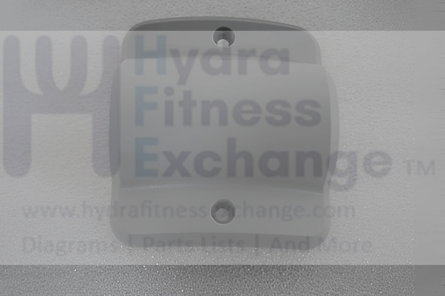 Matrix Fitness EP617 EP605 EP611 EP613 EP614 EP623B EP623D EP620 EP625 EP619 EP621 EP617E EP631 EP631E Elliptical Arm Rest Front Cover 1000337904 - Image 2