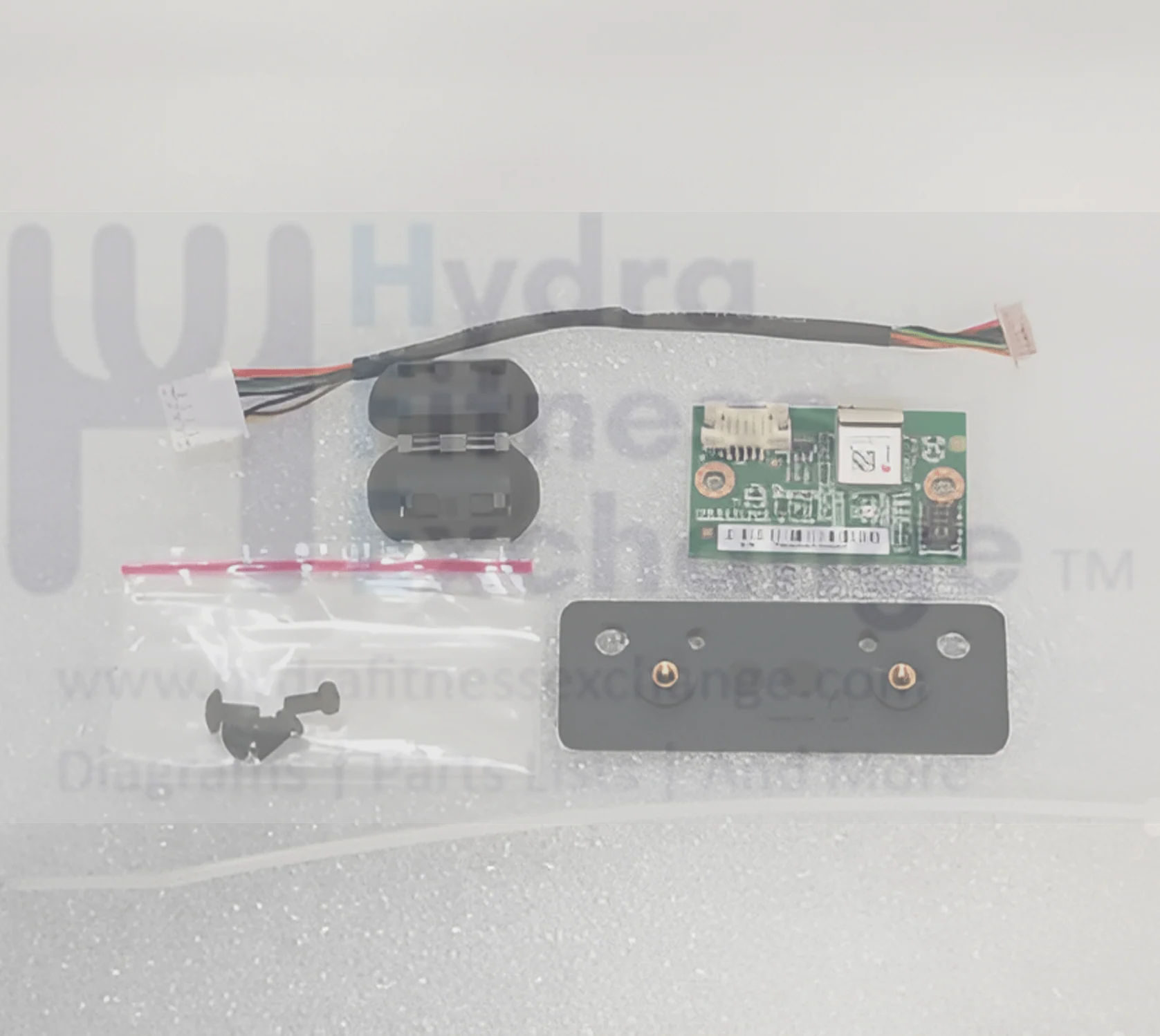 Matrix Fitness EP620 EP621 EP620C EP621C EP620E EP304D EP620H Elliptical Control Board Set Gymkit 1000418737
