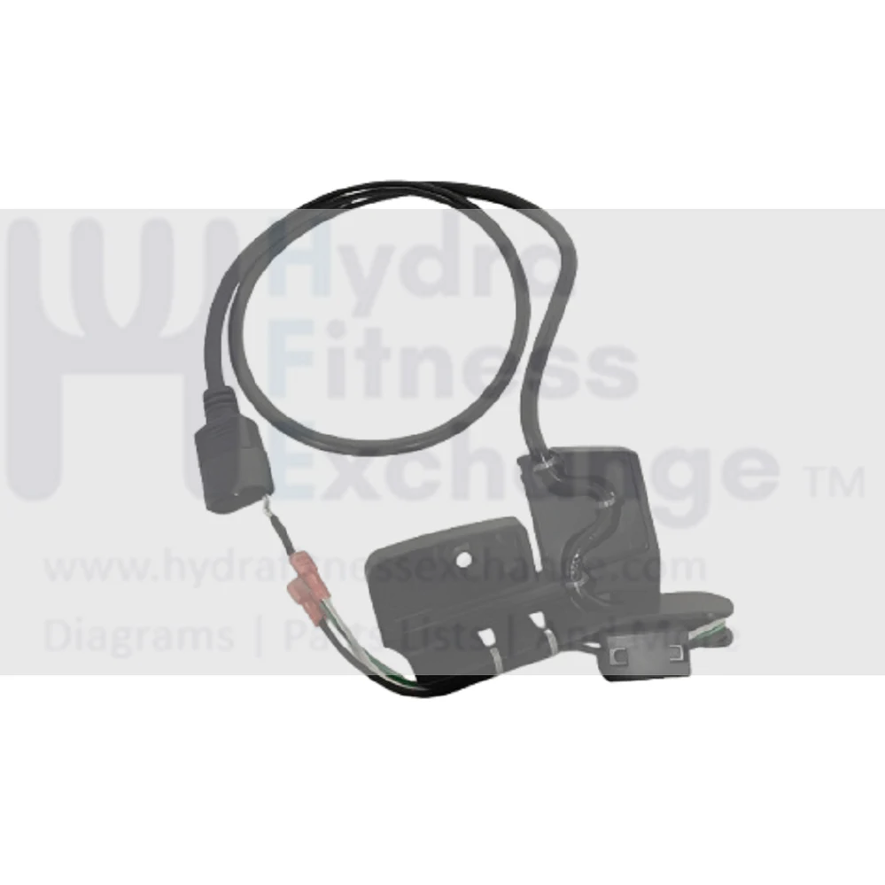 Matrix Fitness EP631C EP631E TM750C TM750F EP630D EP630F EP629 EP630 EP631 ALB5x E5x A5x Elliptical Power Supply Hub Group 1000412359