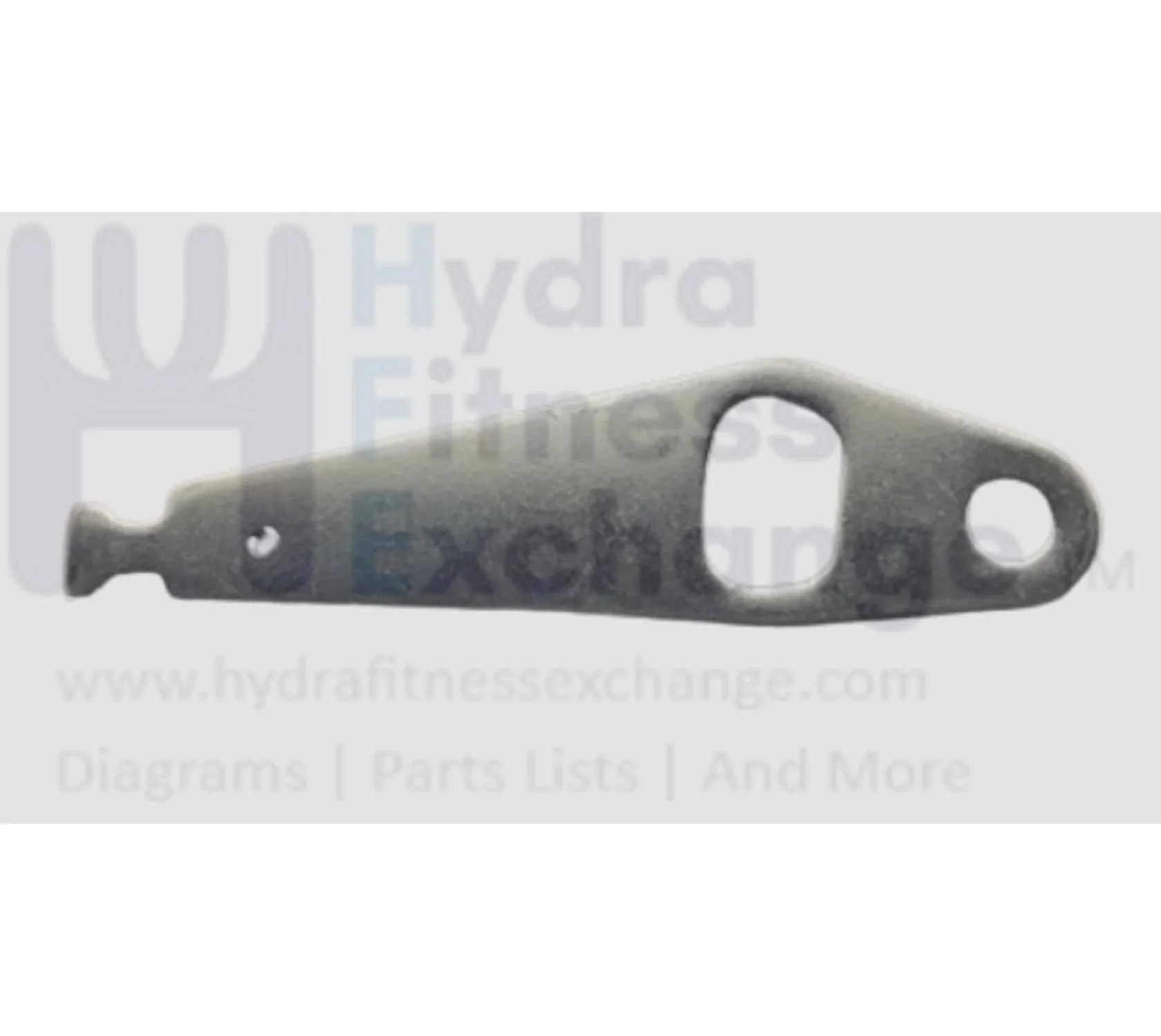 Matrix Fitness FC20 FC23 FC24 FC28 FC25 Stationary Bike Handlebar Tube Fixing Plate 1000404291