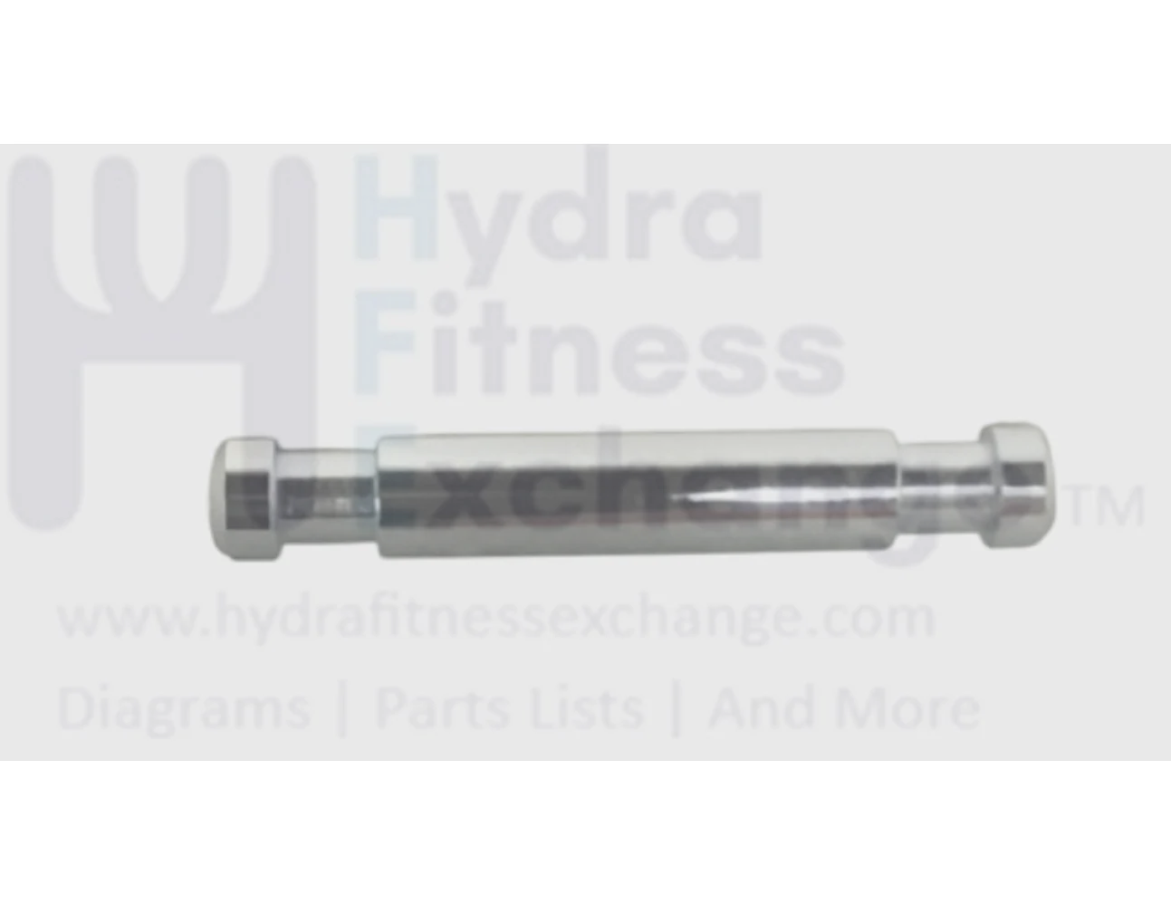 Matrix Fitness FC20 FC23 FC24 FC28 FC25 Stationary Bike White Zinc Fixing Pin 1000407198
