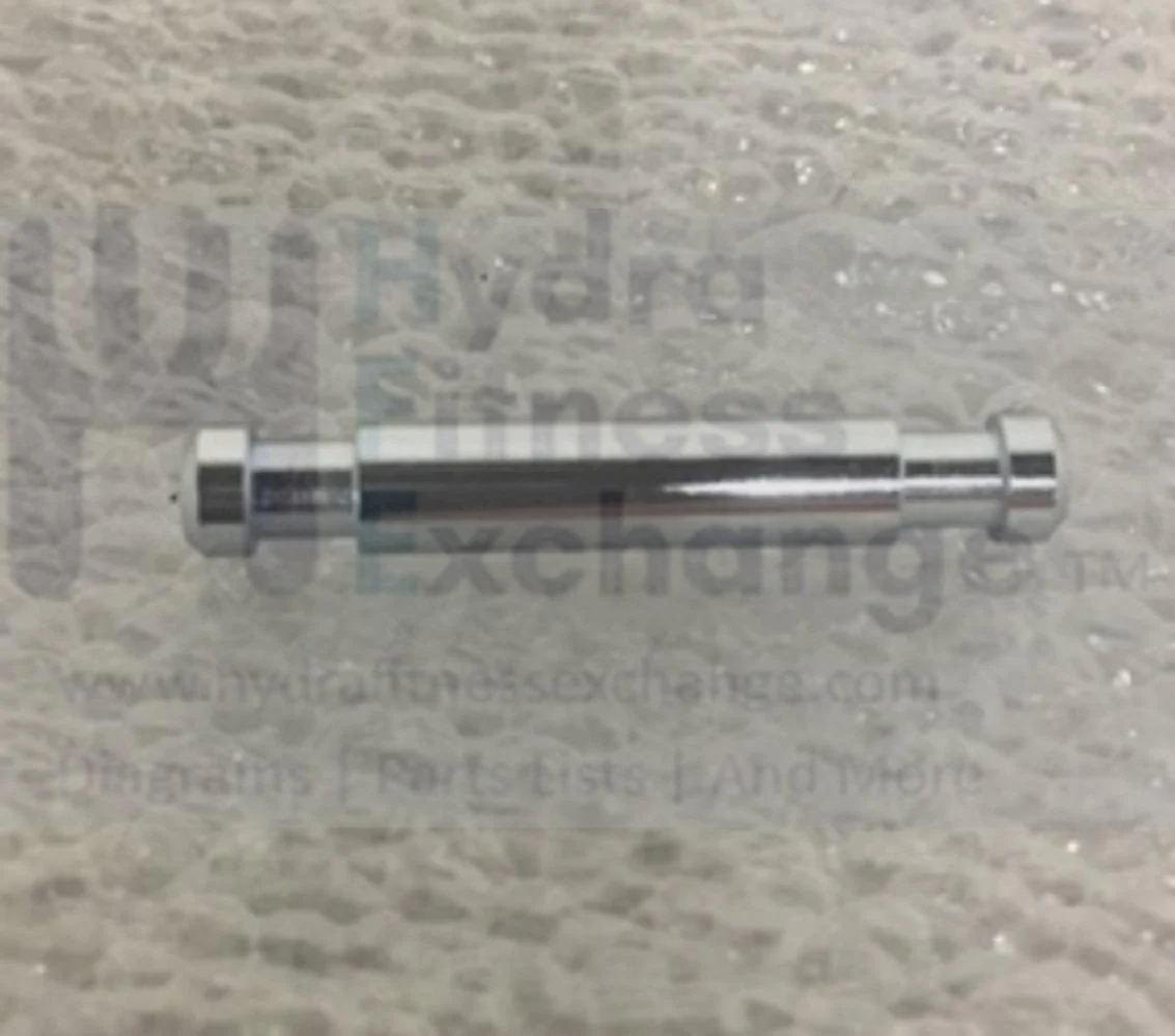 Matrix Fitness FC20 FC23 FC24 FC28 FC25 Stationary Bike White Zinc Fixing Pin 1000407198 - Image 2