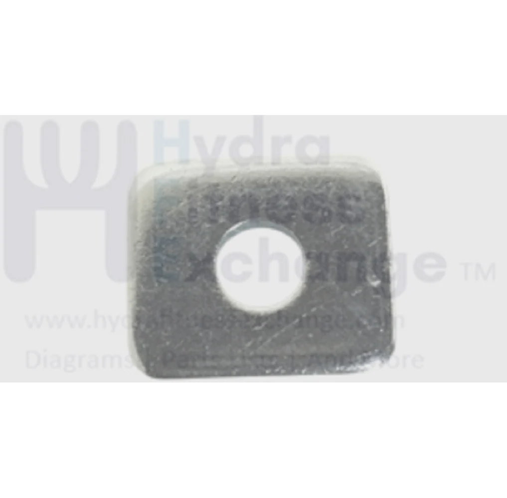 Matrix Fitness FC20 FC25 FC23 FC24 FC32 FC32B FC33 FC29 FC36 FC28 FC39 Stationary Bike Fixing Plate 1000404438