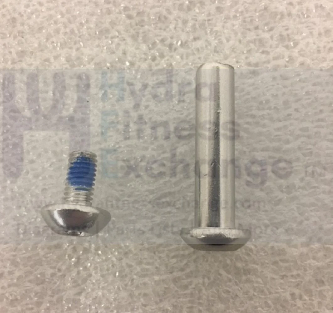 Matrix Fitness FC20 FC25 FC23 FC24 FC32B FC32 FC33 FC29 FC36 FC28 FC39 Stationary Bike Button Head Hex Socket Screw M6 - 1.0P x 31.9L 1000404586 - Image 2