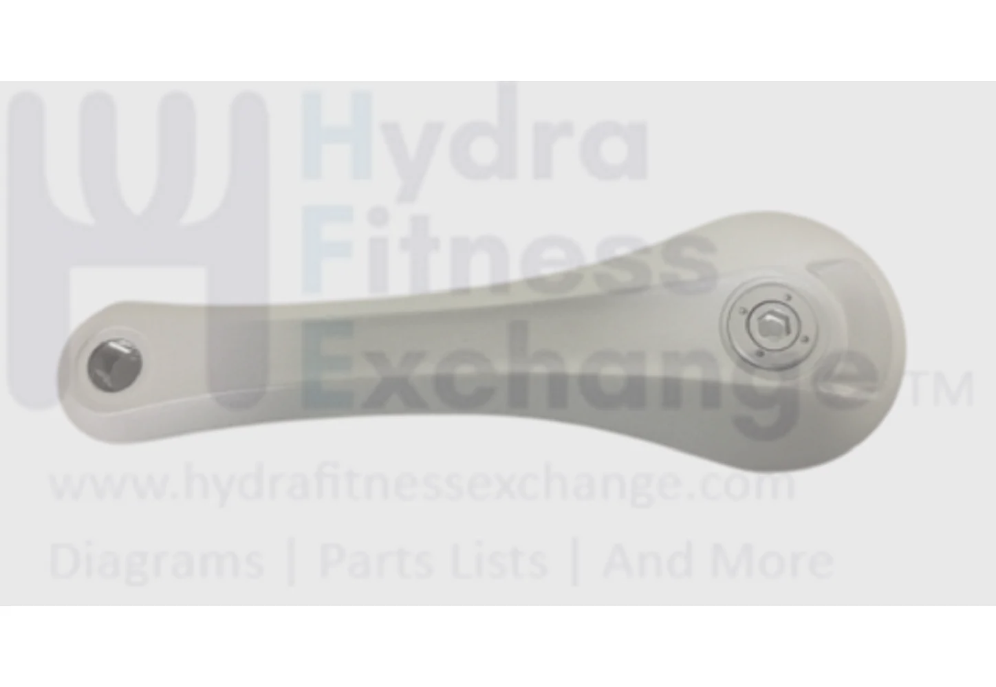 Matrix Fitness FC20 FC25 FC23 FC32 FC32B FC33 FC27 FC31 FC36 FC27B FC39 Stationary Bike Right Crank Set 1000411470