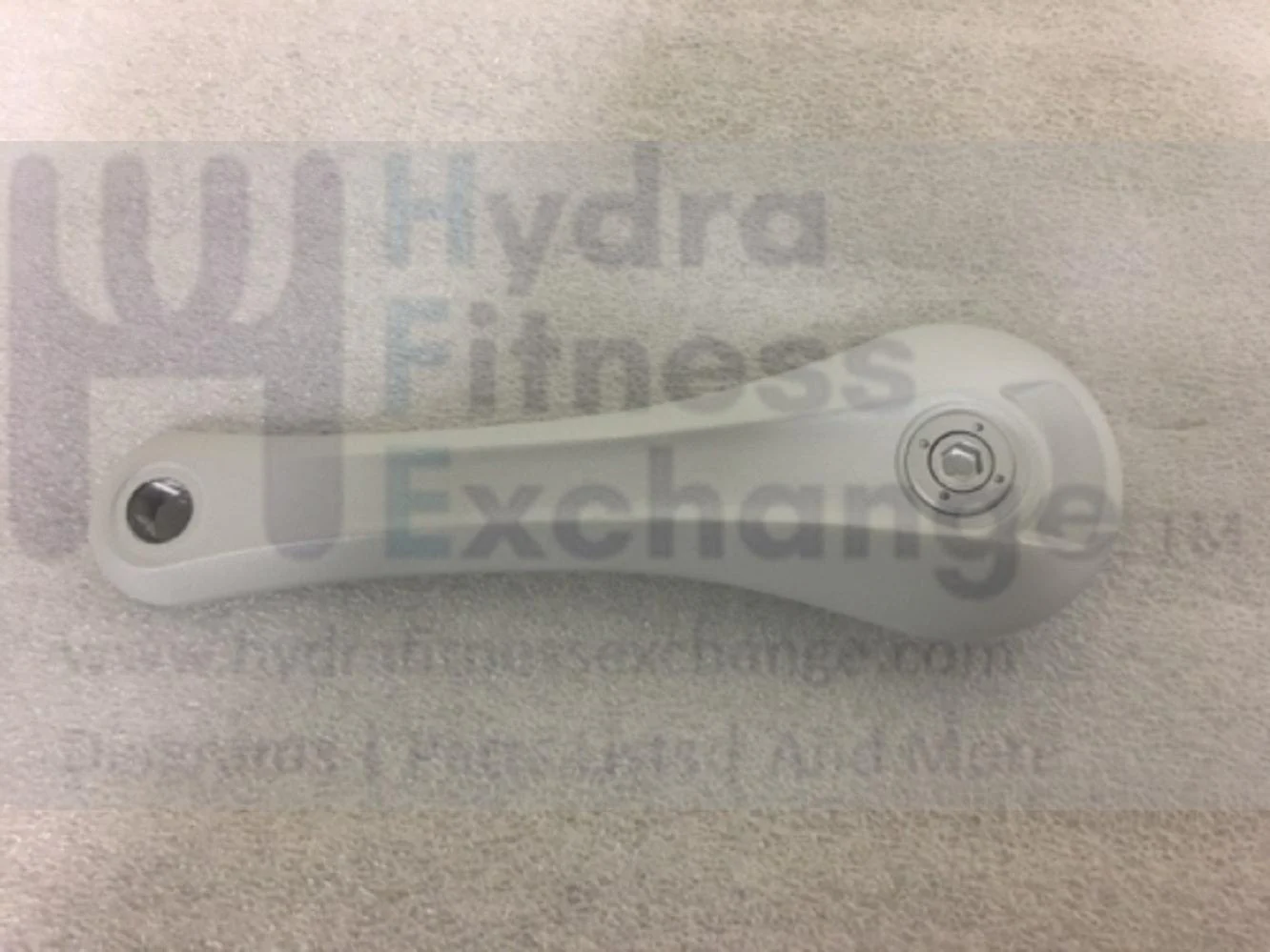 Matrix Fitness FC20 FC25 FC23 FC32 FC32B FC33 FC27 FC31 FC36 FC27B FC39 Stationary Bike Right Crank Set 1000411470 - Image 2