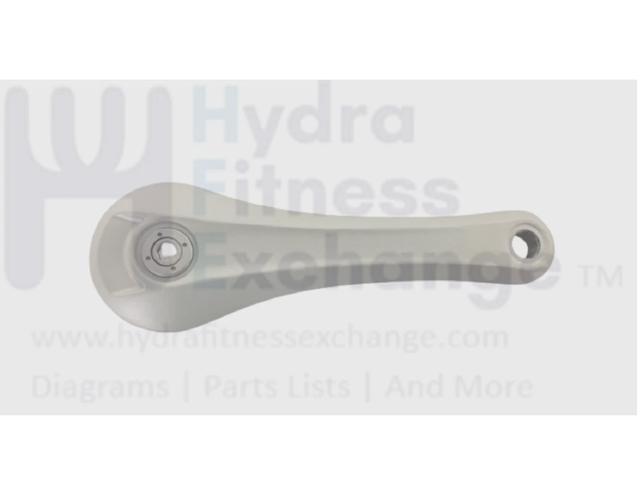 Matrix Fitness FC20 FC25 FC23 FC32 FC32B FC33 FC27 FC31 FC36 FC39 Stationary Bike Left Crank Set 1000411469
