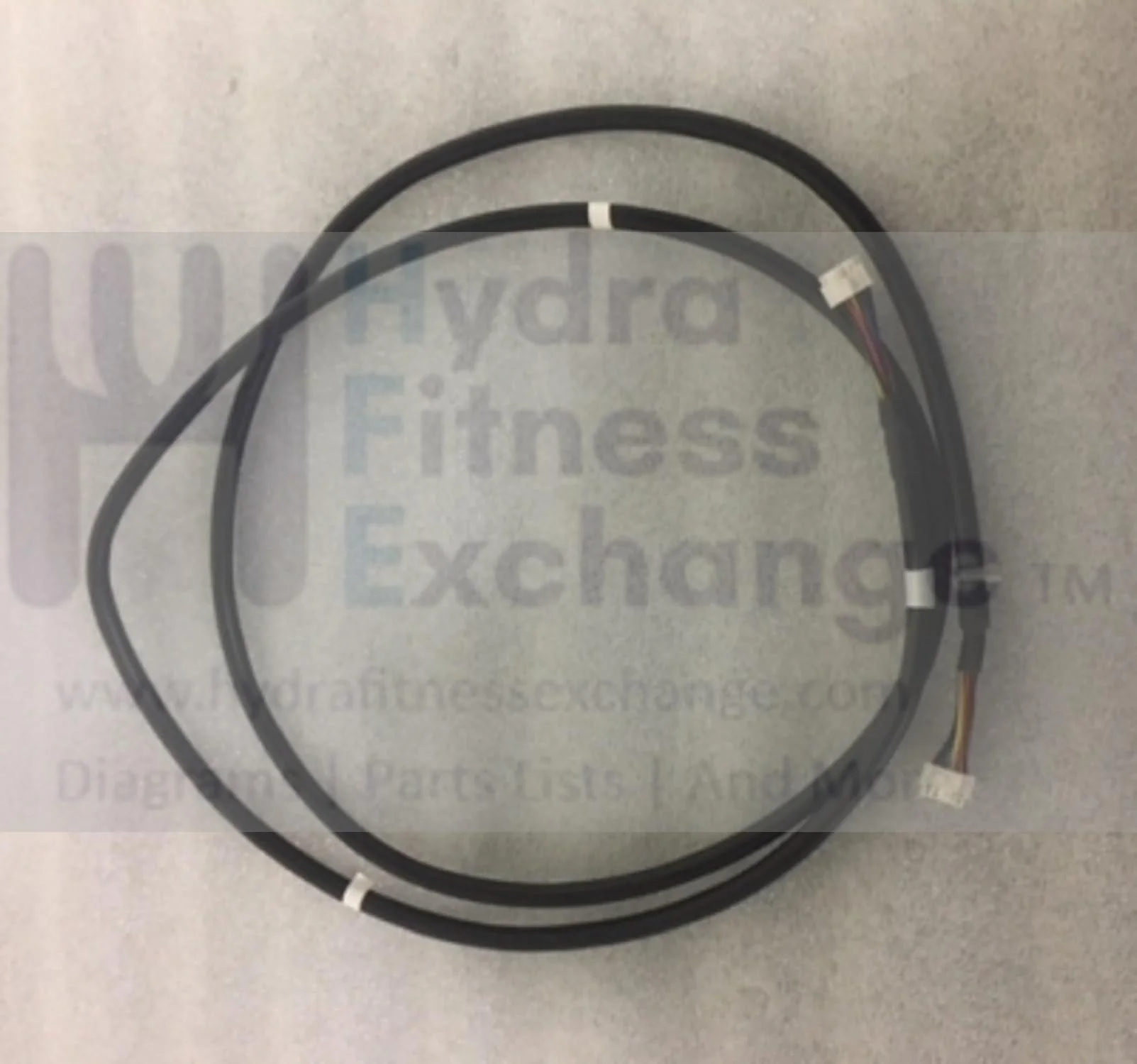 Matrix Fitness FC23 FC24 FC33 FC29 FC36 FC28 Stationary Bike Console Wire Set 1000405598 - Image 2