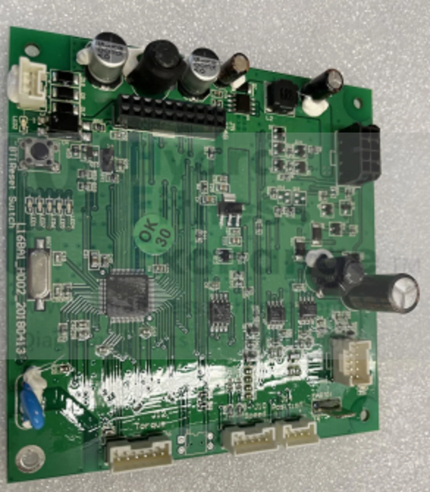 Matrix Fitness FC23 FC24 FC33 FC36 Stationary Bike Generator Controller 1000423755 - Image 2