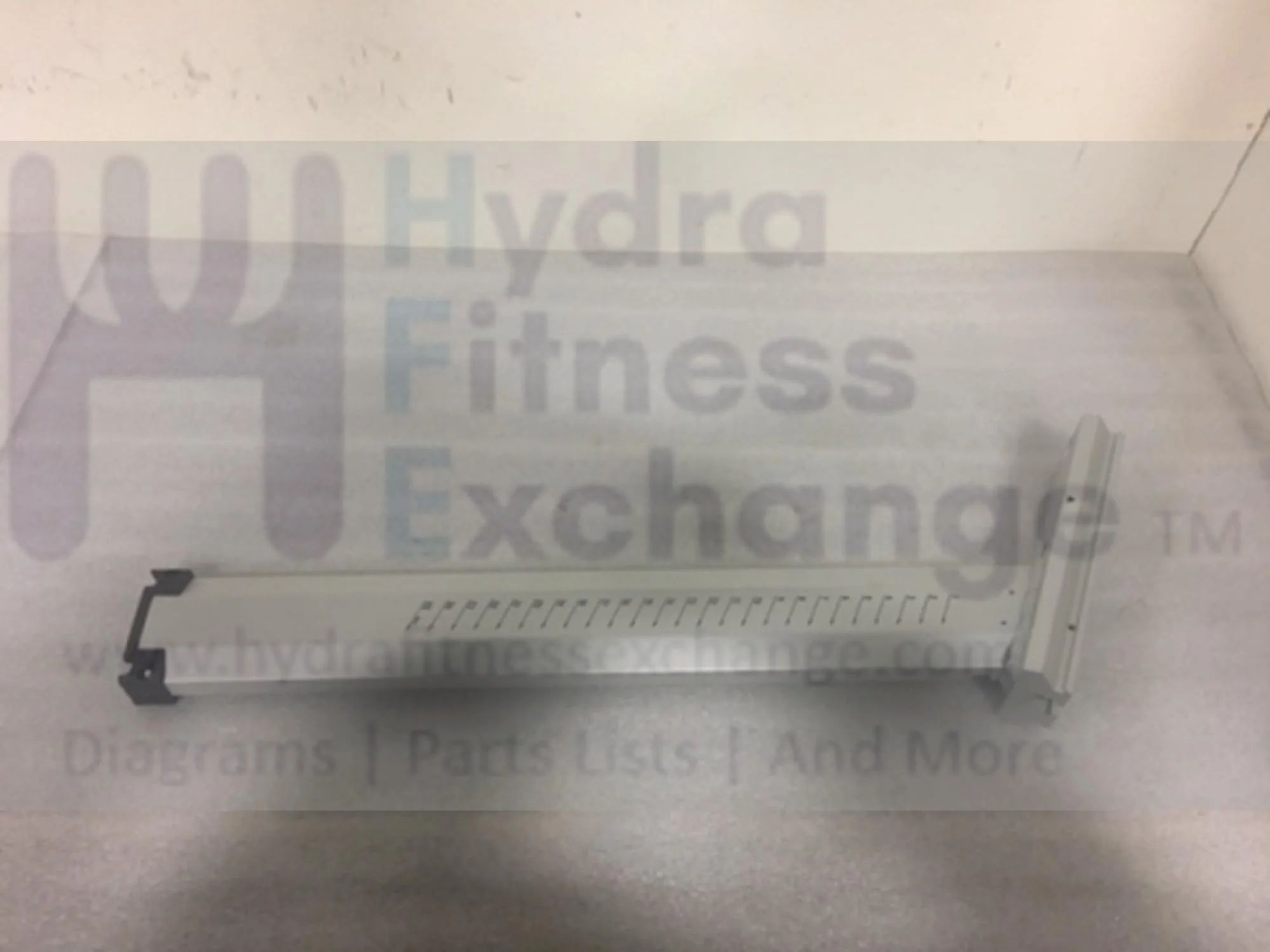 Matrix Fitness FC23 Stationary Bike Handlebar Set 1000426669 - Image 2