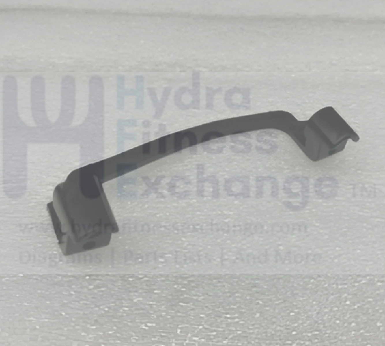 Matrix Fitness FC24 Stationary Bike Down Nylon Strap Clamp 1000423735 - Image 2